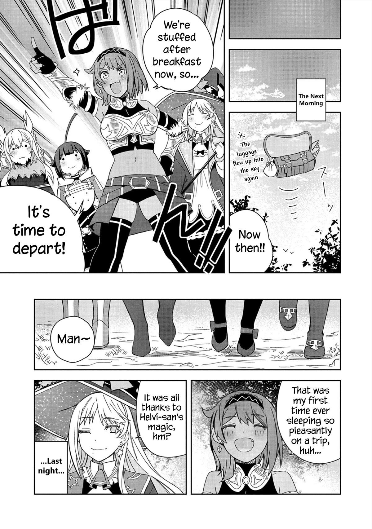I Summoned the Devil to Grant Me a Wish, but I Married Her Instead Since She Was Adorable ~My New Devil Wife~ Chapter 23 - Page 16 in English