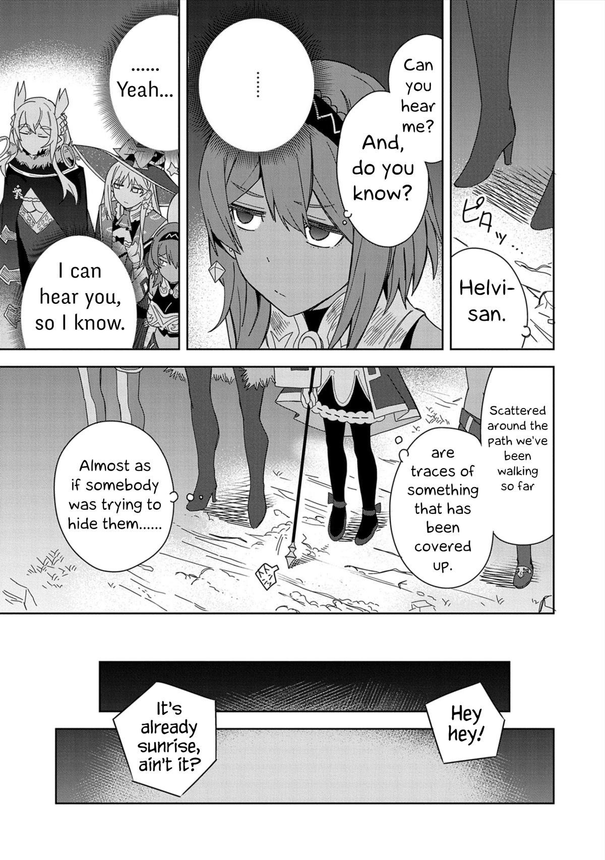 I Summoned the Devil to Grant Me a Wish, but I Married Her Instead Since She Was Adorable ~My New Devil Wife~ Chapter 23 - Page 20 in English