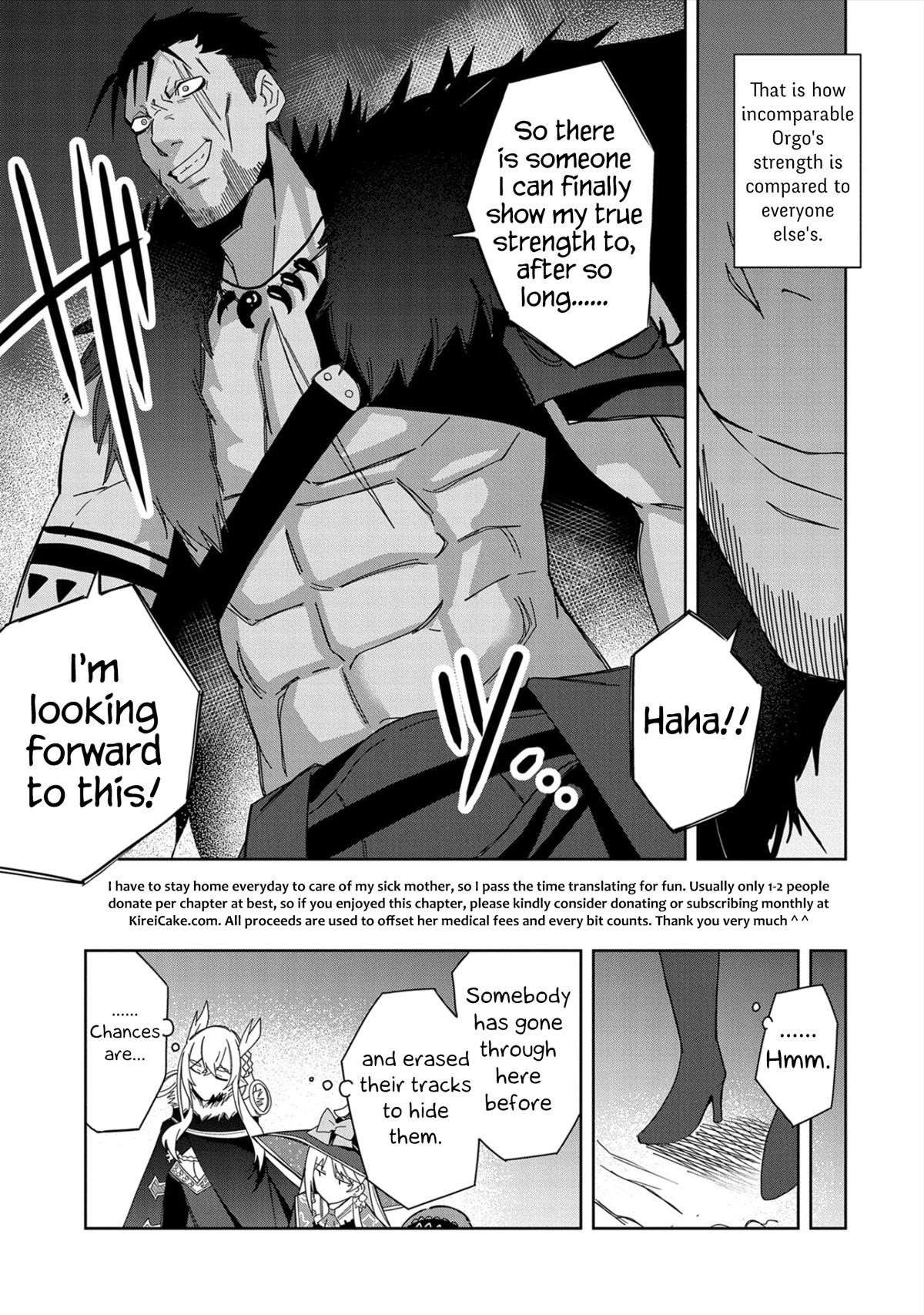 I Summoned the Devil to Grant Me a Wish, but I Married Her Instead Since She Was Adorable ~My New Devil Wife~ Chapter 23 - Page 24 in English
