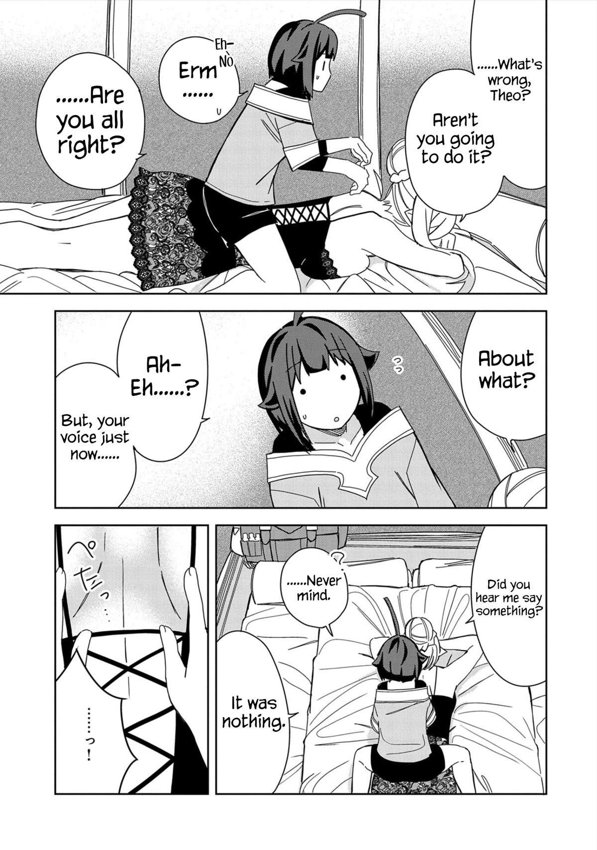 I Summoned the Devil to Grant Me a Wish, but I Married Her Instead Since She Was Adorable ~My New Devil Wife~ Chapter 23 - Page 3 in English