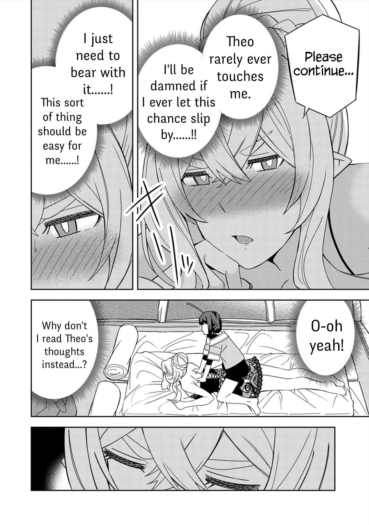 I Summoned the Devil to Grant Me a Wish, but I Married Her Instead Since She Was Adorable ~My New Devil Wife~ Chapter 23 - Page 6 in English