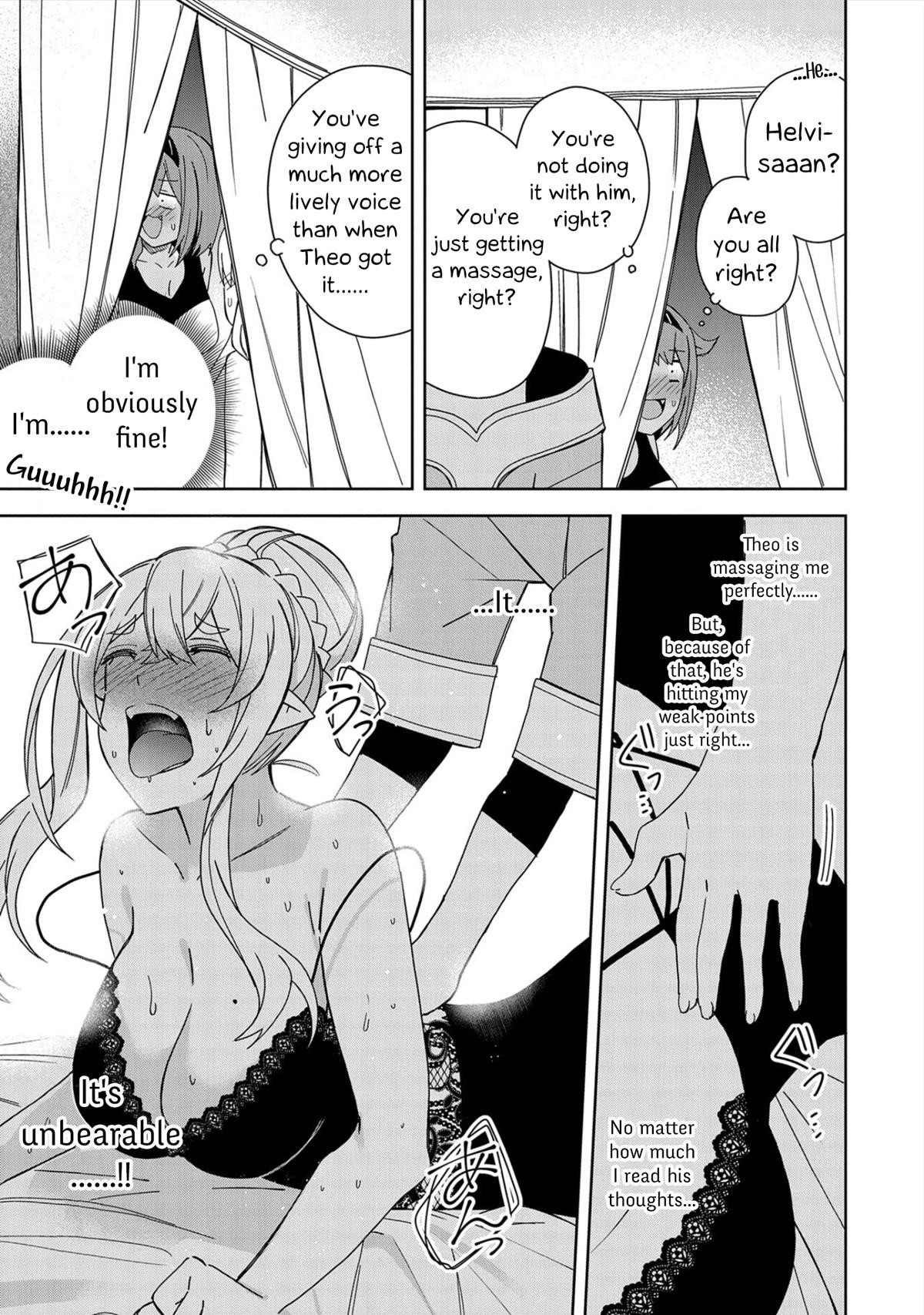 I Summoned the Devil to Grant Me a Wish, but I Married Her Instead Since She Was Adorable ~My New Devil Wife~ Chapter 23 - Page 9 in English