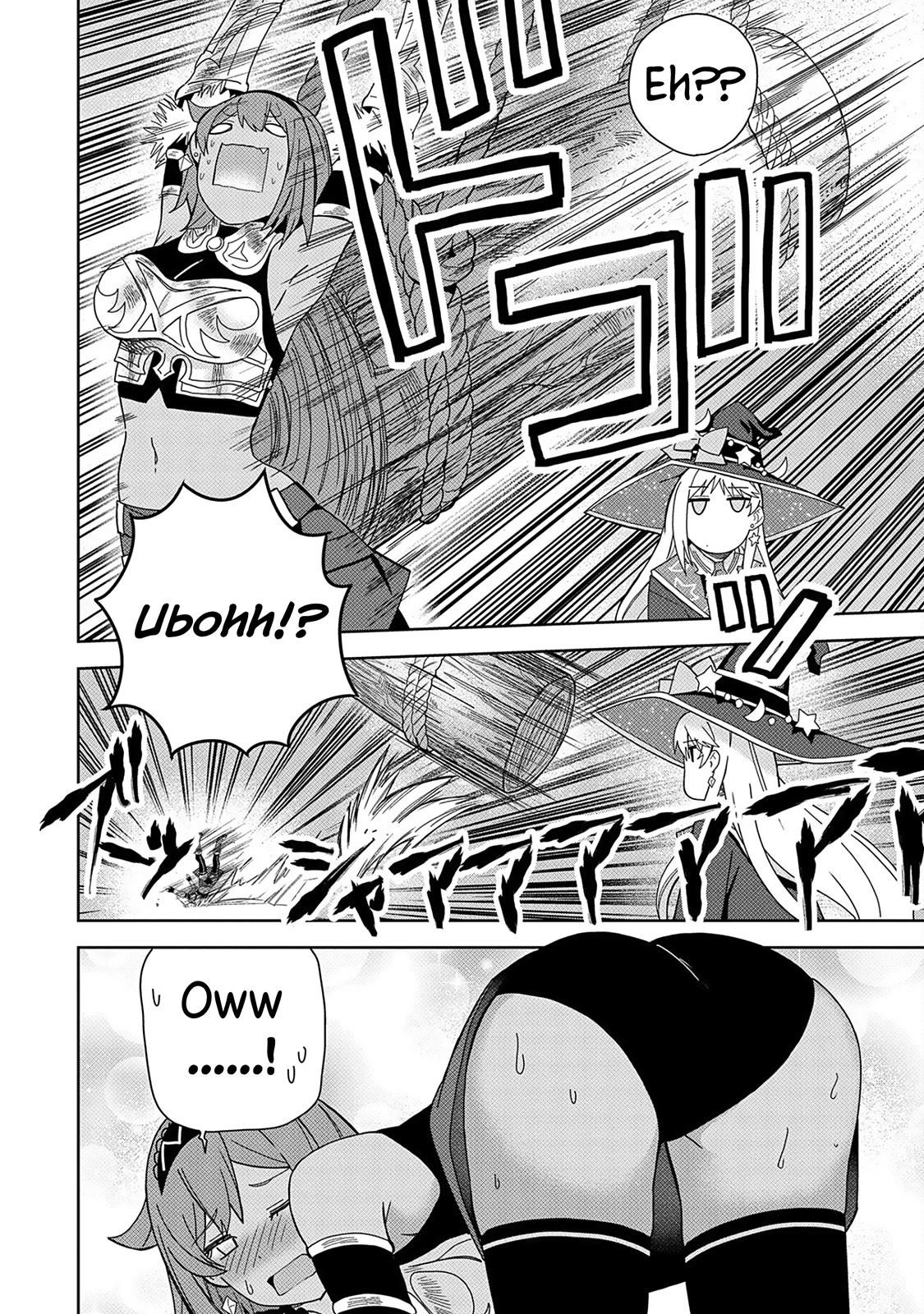 I Summoned the Devil to Grant Me a Wish, but I Married Her Instead Since She Was Adorable ~My New Devil Wife~ Chapter 24 - Page 10 in English