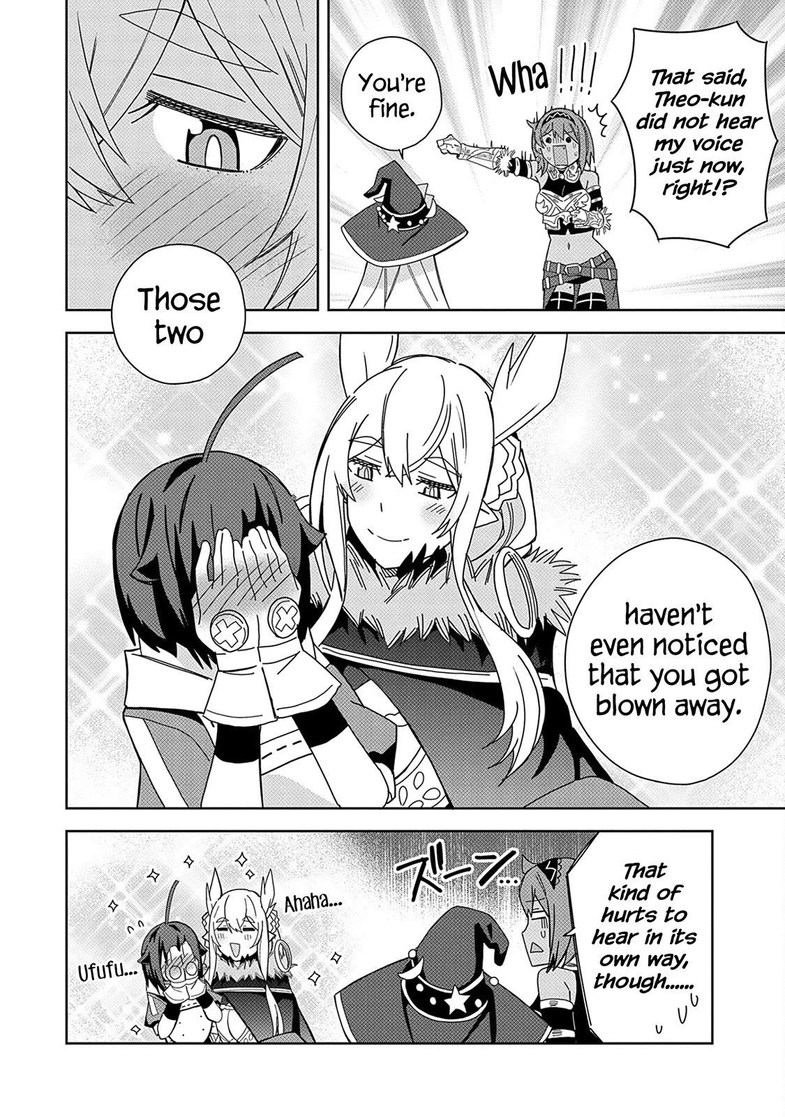 I Summoned the Devil to Grant Me a Wish, but I Married Her Instead Since She Was Adorable ~My New Devil Wife~ Chapter 24 - Page 12 in English