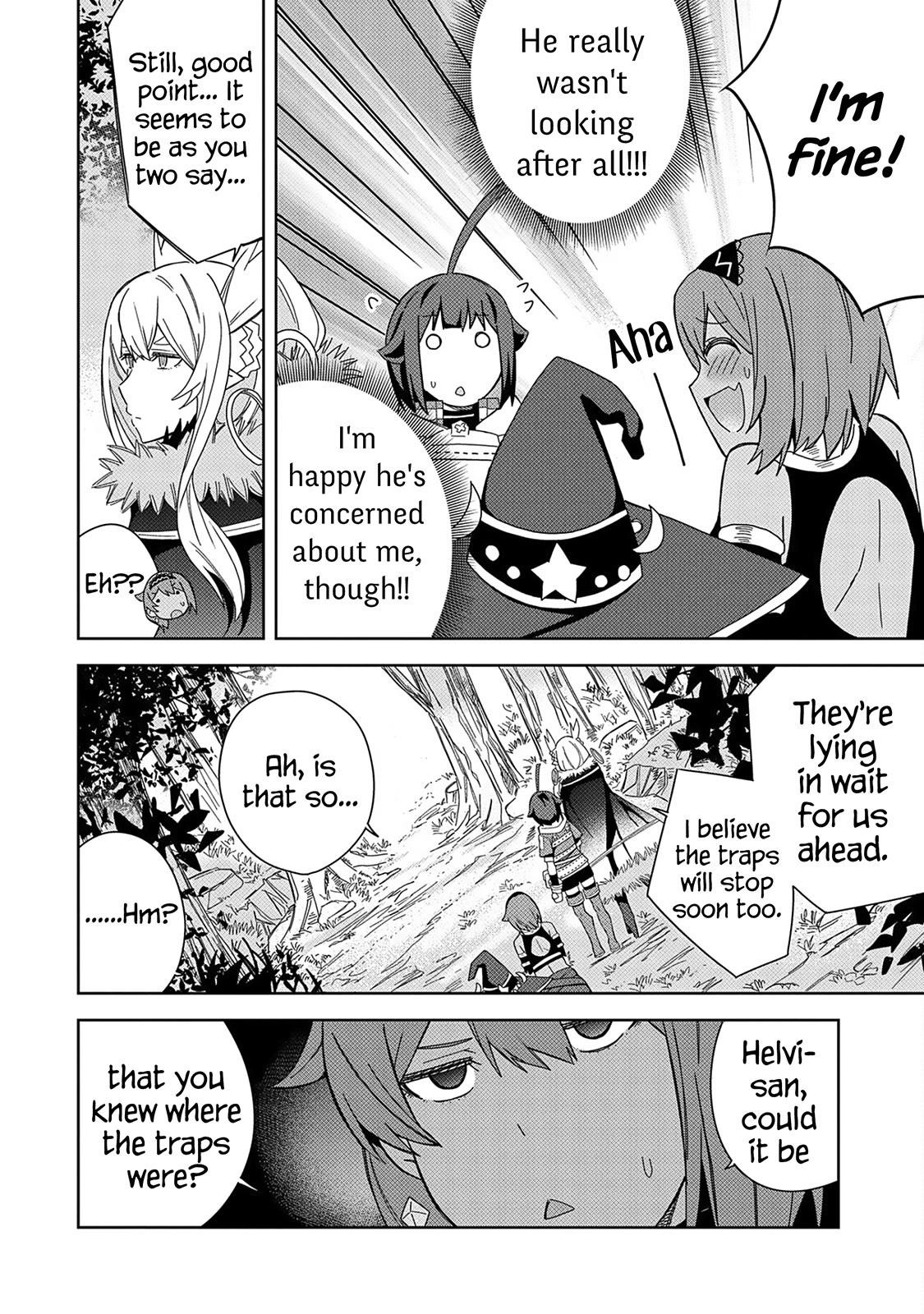 I Summoned the Devil to Grant Me a Wish, but I Married Her Instead Since She Was Adorable ~My New Devil Wife~ Chapter 24 - Page 14 in English