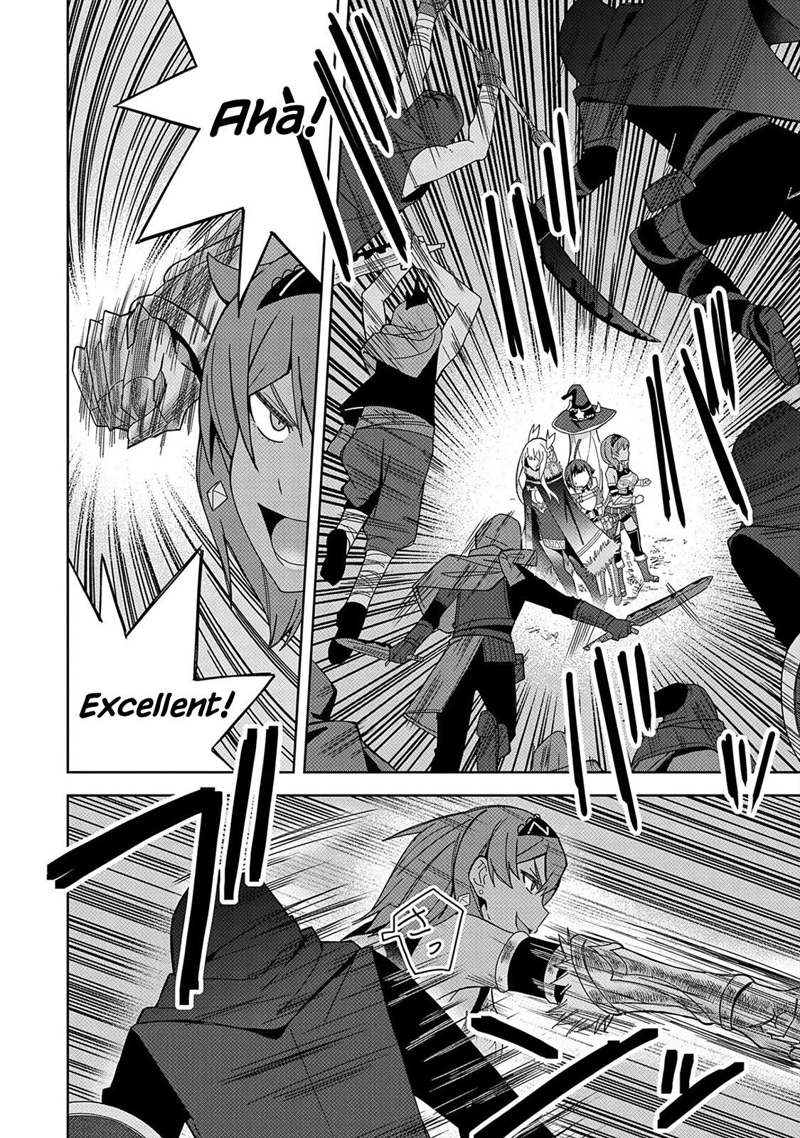 I Summoned the Devil to Grant Me a Wish, but I Married Her Instead Since She Was Adorable ~My New Devil Wife~ Chapter 24 - Page 18 in English