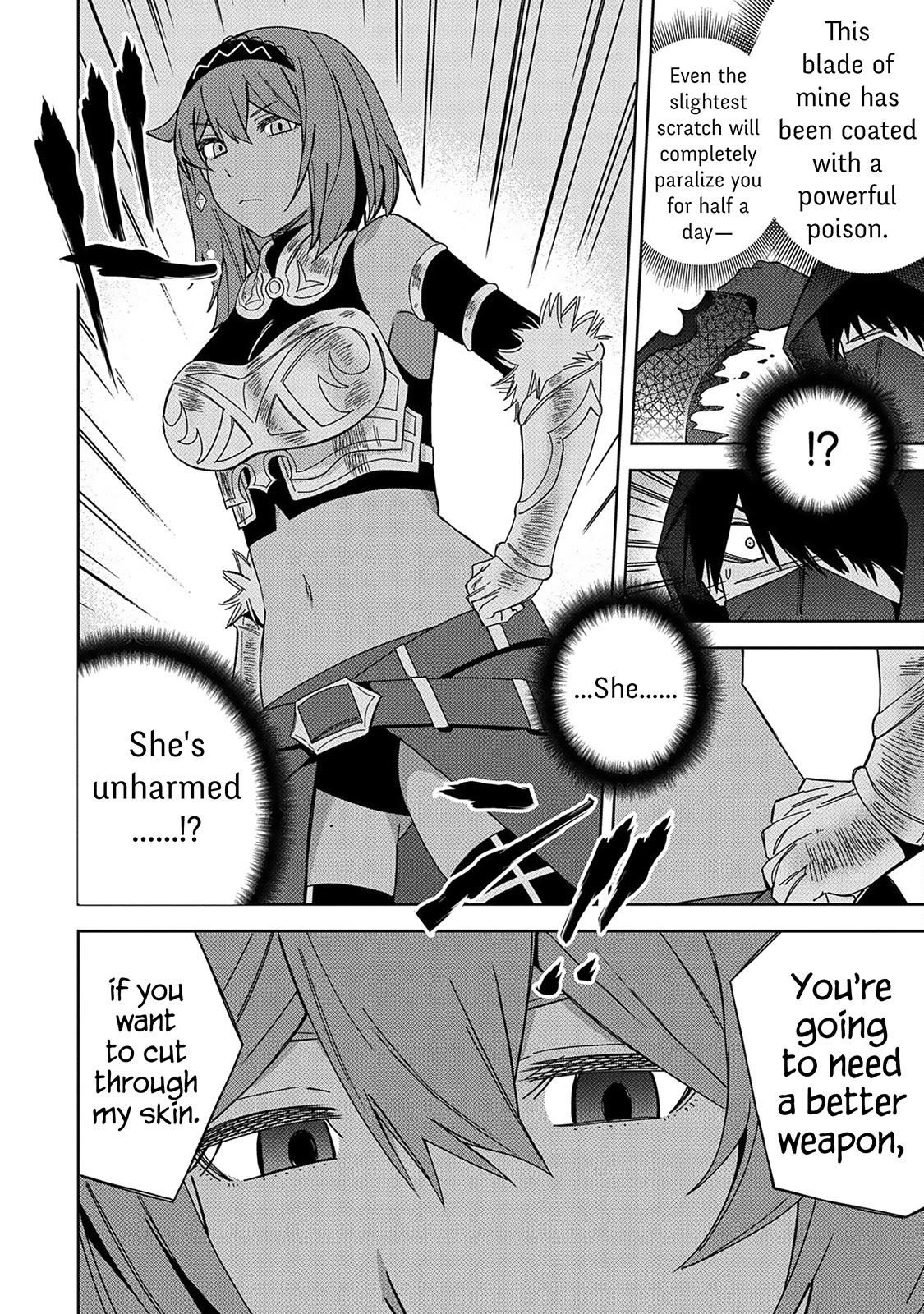 I Summoned the Devil to Grant Me a Wish, but I Married Her Instead Since She Was Adorable ~My New Devil Wife~ Chapter 24 - Page 20 in English