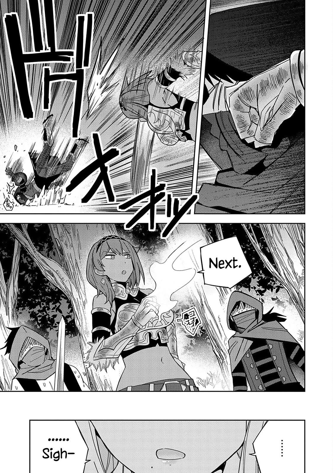 I Summoned the Devil to Grant Me a Wish, but I Married Her Instead Since She Was Adorable ~My New Devil Wife~ Chapter 24 - Page 21 in English
