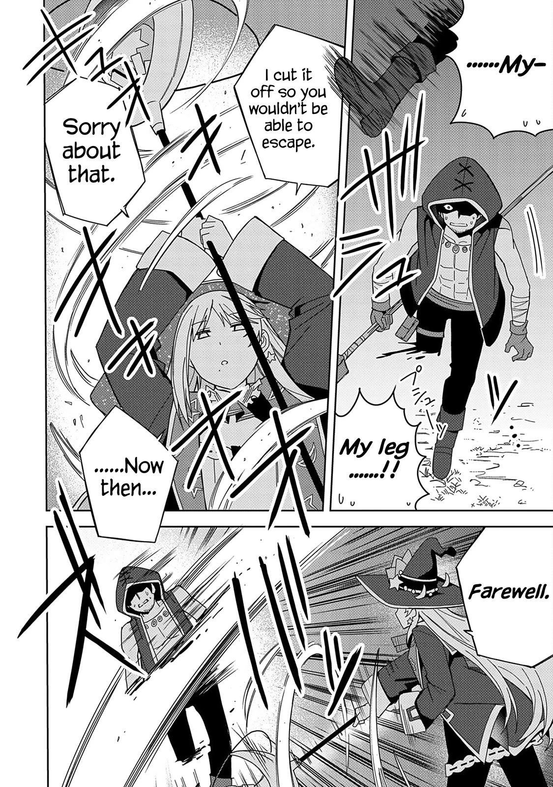 I Summoned the Devil to Grant Me a Wish, but I Married Her Instead Since She Was Adorable ~My New Devil Wife~ Chapter 24 - Page 24 in English