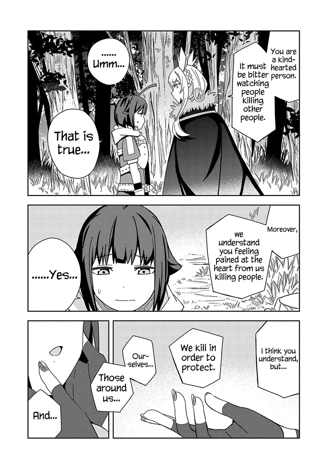 I Summoned the Devil to Grant Me a Wish, but I Married Her Instead Since She Was Adorable ~My New Devil Wife~ Chapter 24 - Page 28 in English