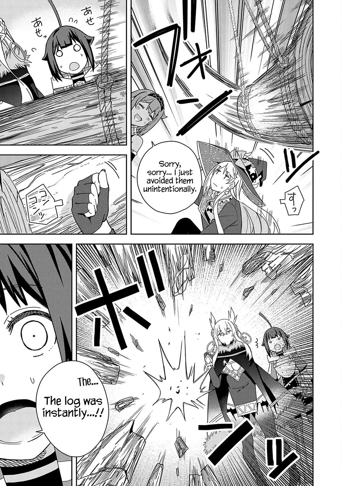 I Summoned the Devil to Grant Me a Wish, but I Married Her Instead Since She Was Adorable ~My New Devil Wife~ Chapter 24 - Page 3 in English