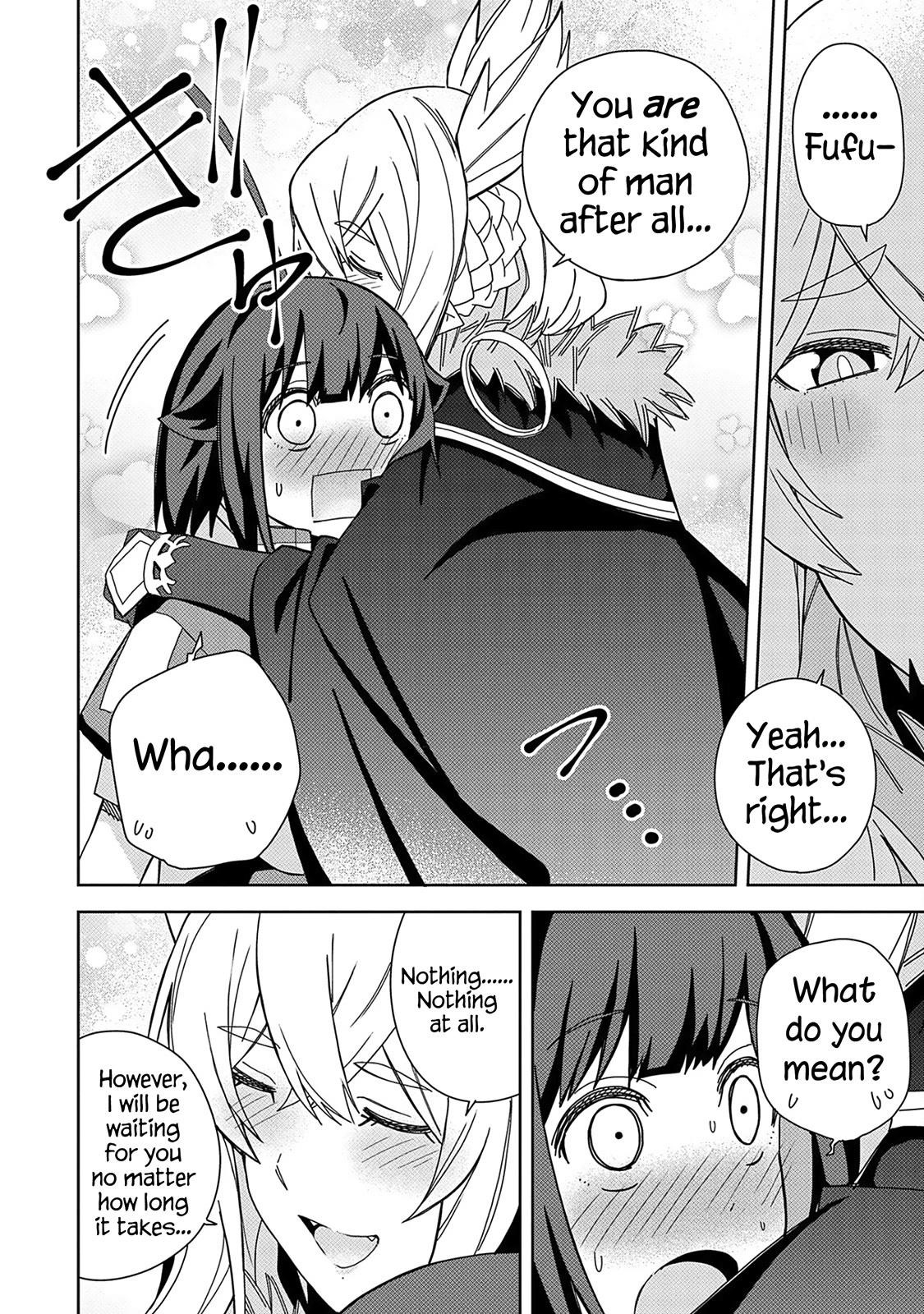 I Summoned the Devil to Grant Me a Wish, but I Married Her Instead Since She Was Adorable ~My New Devil Wife~ Chapter 24 - Page 30 in English