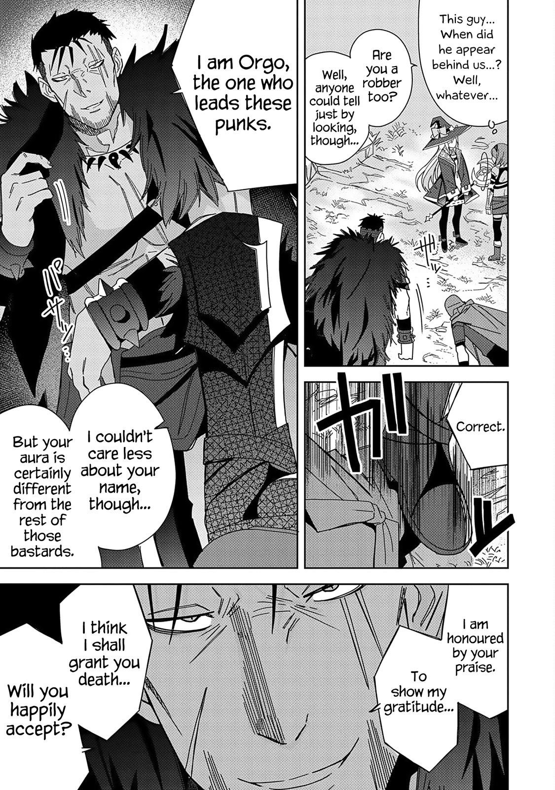 I Summoned the Devil to Grant Me a Wish, but I Married Her Instead Since She Was Adorable ~My New Devil Wife~ Chapter 24 - Page 33 in English
