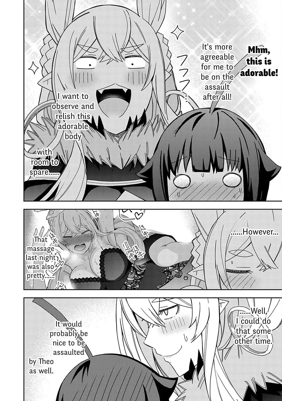 I Summoned the Devil to Grant Me a Wish, but I Married Her Instead Since She Was Adorable ~My New Devil Wife~ Chapter 24 - Page 6 in English