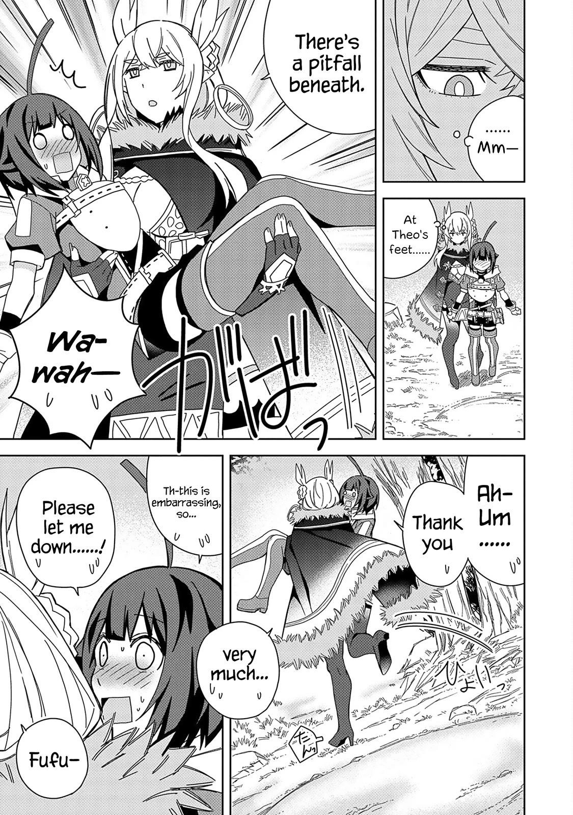 I Summoned the Devil to Grant Me a Wish, but I Married Her Instead Since She Was Adorable ~My New Devil Wife~ Chapter 24 - Page 7 in English