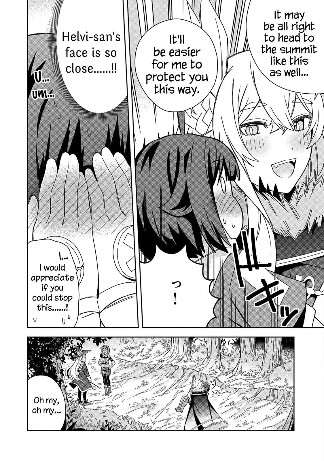 I Summoned the Devil to Grant Me a Wish, but I Married Her Instead Since She Was Adorable ~My New Devil Wife~ Chapter 24 - Page 8 in English