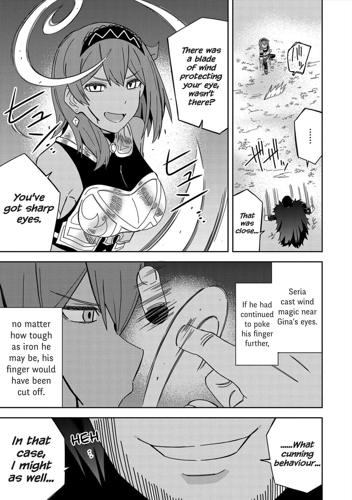 I Summoned the Devil to Grant Me a Wish, but I Married Her Instead Since She Was Adorable ~My New Devil Wife~ Chapter 25 - Page 15 in English
