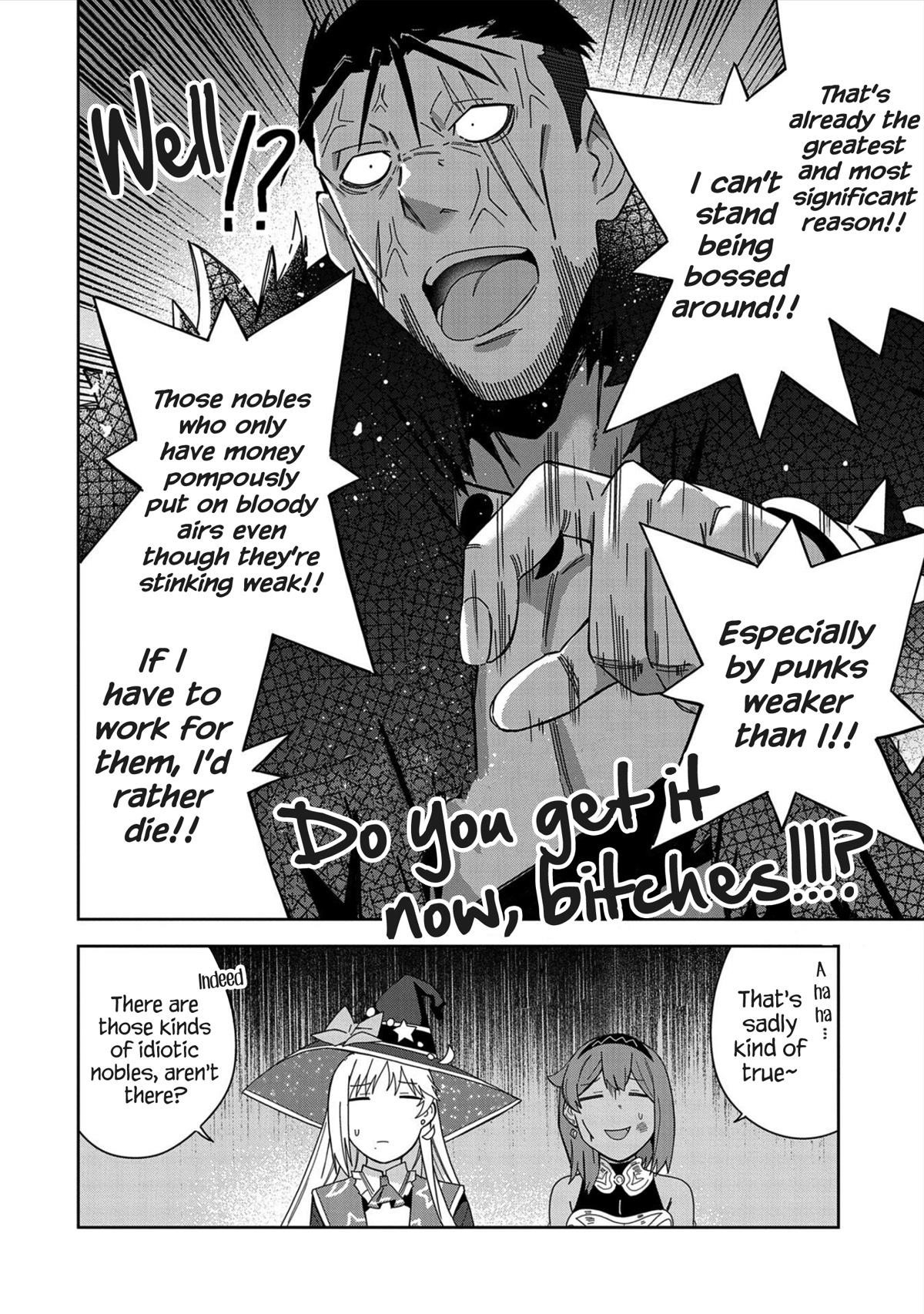I Summoned the Devil to Grant Me a Wish, but I Married Her Instead Since She Was Adorable ~My New Devil Wife~ Chapter 25 - Page 22 in English
