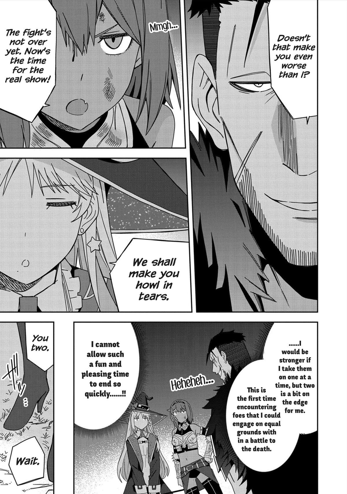I Summoned the Devil to Grant Me a Wish, but I Married Her Instead Since She Was Adorable ~My New Devil Wife~ Chapter 25 - Page 25 in English