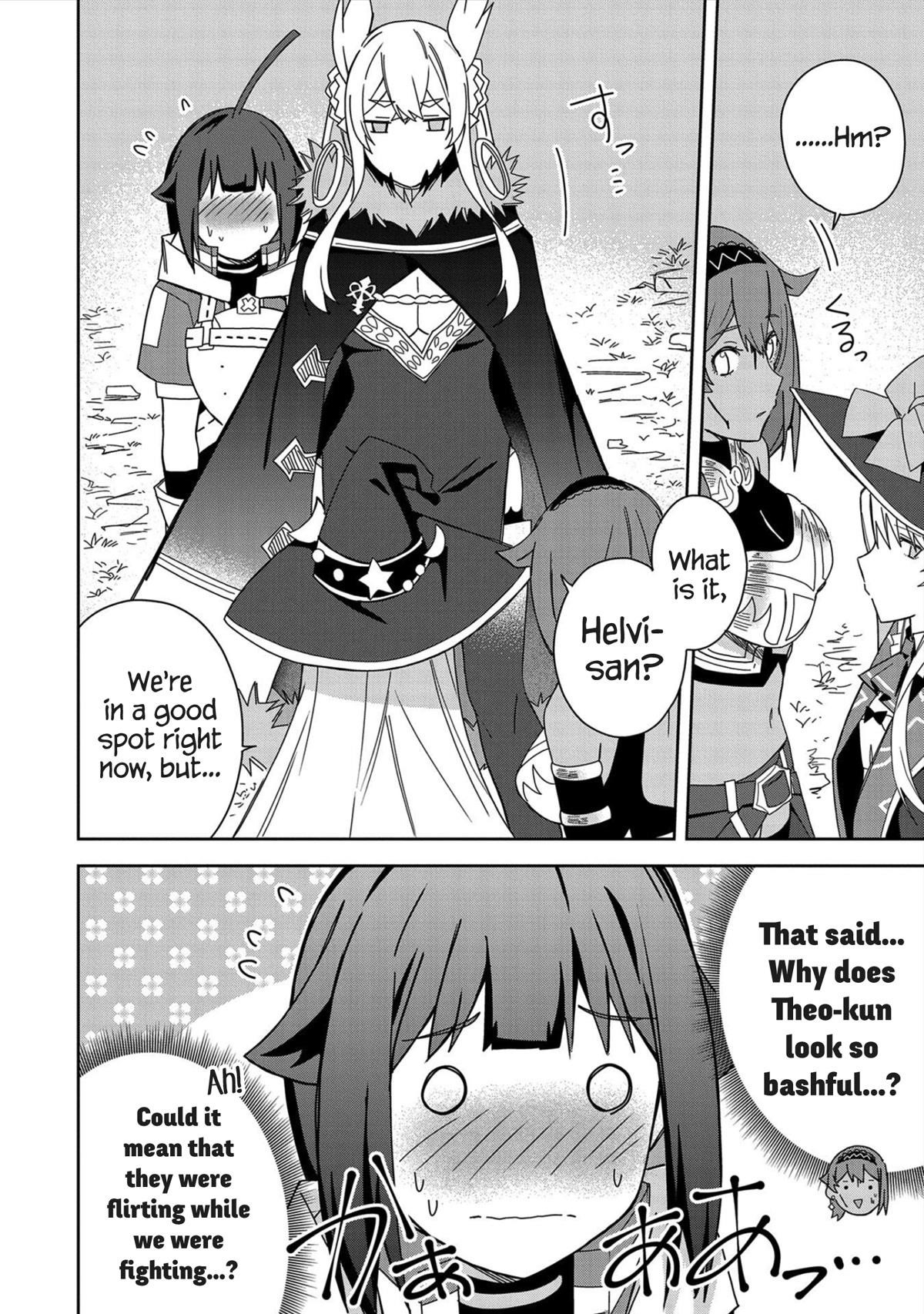 I Summoned the Devil to Grant Me a Wish, but I Married Her Instead Since She Was Adorable ~My New Devil Wife~ Chapter 25 - Page 26 in English