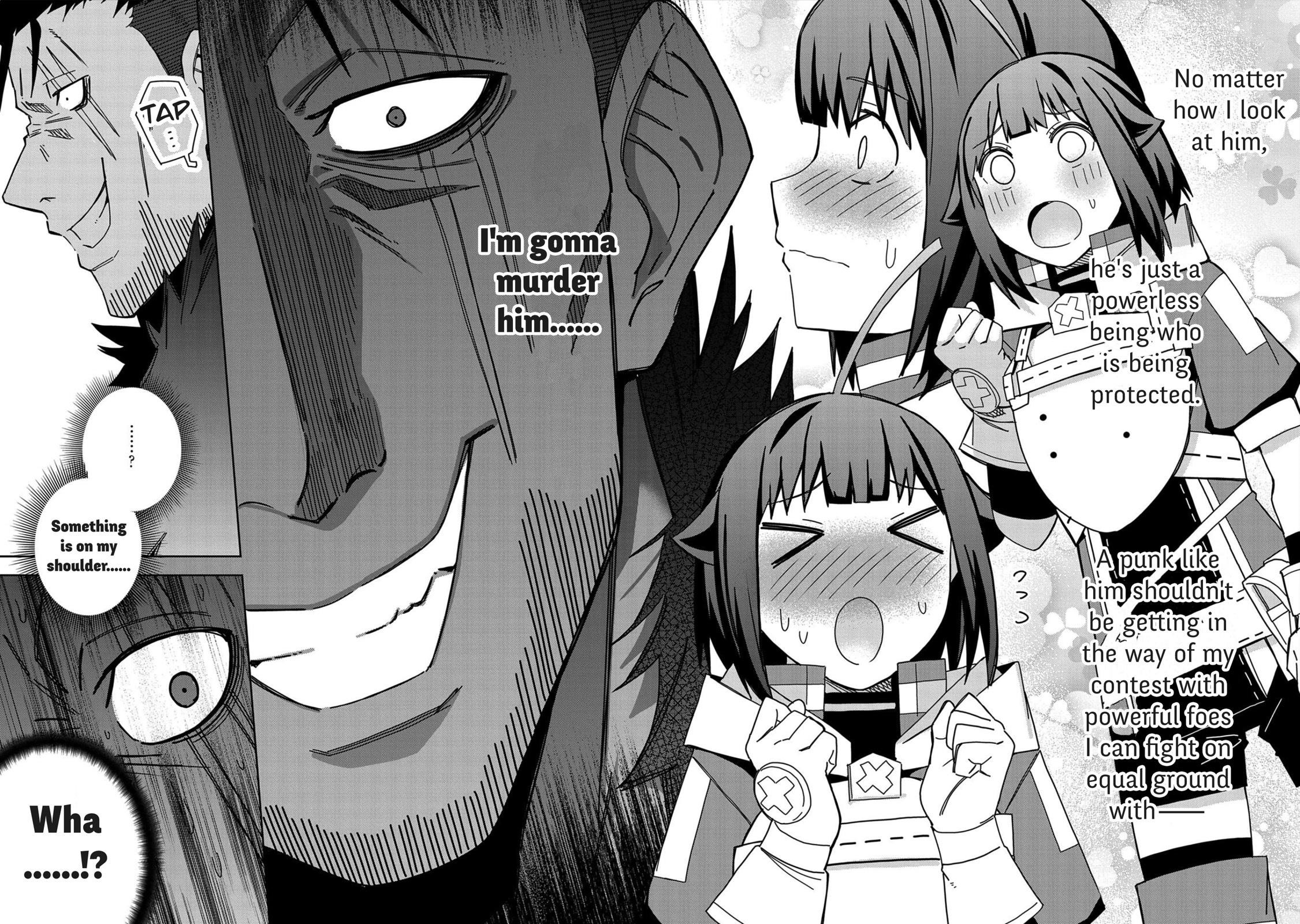 I Summoned the Devil to Grant Me a Wish, but I Married Her Instead Since She Was Adorable ~My New Devil Wife~ Chapter 25 - Page 28 in English