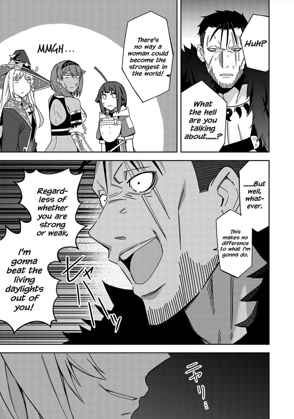 I Summoned the Devil to Grant Me a Wish, but I Married Her Instead Since She Was Adorable ~My New Devil Wife~ Chapter 25 - Page 34 in English