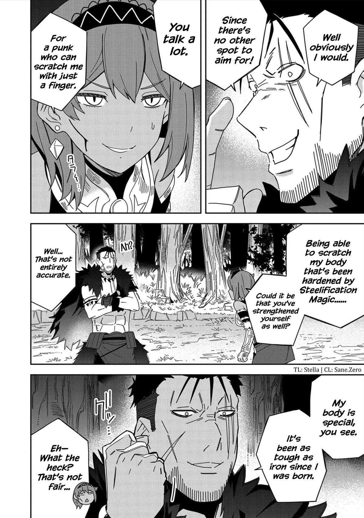 I Summoned the Devil to Grant Me a Wish, but I Married Her Instead Since She Was Adorable ~My New Devil Wife~ Chapter 25 - Page 6 in English