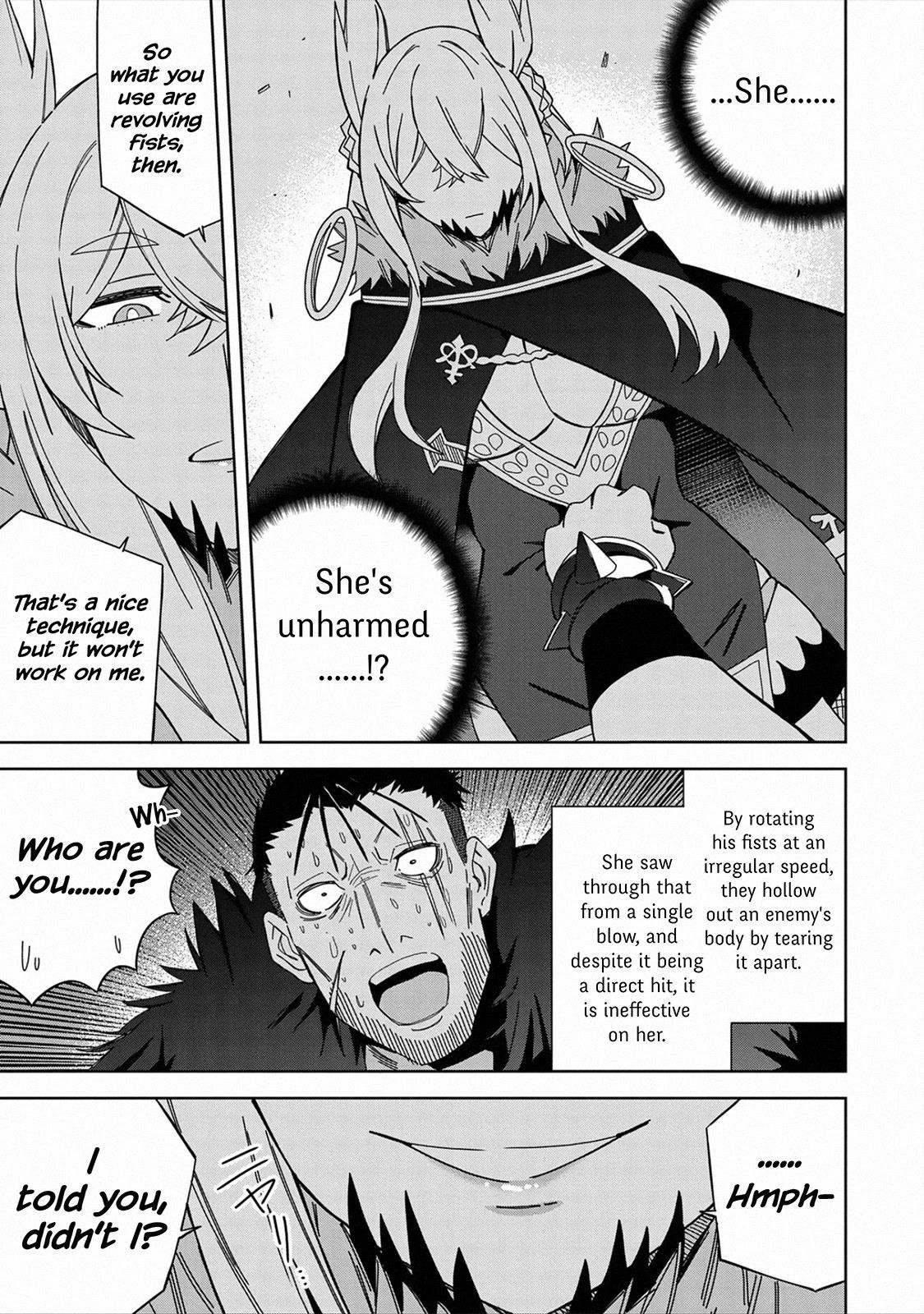 I Summoned the Devil to Grant Me a Wish, but I Married Her Instead Since She Was Adorable ~My New Devil Wife~ Chapter 26 - Page 11 in English