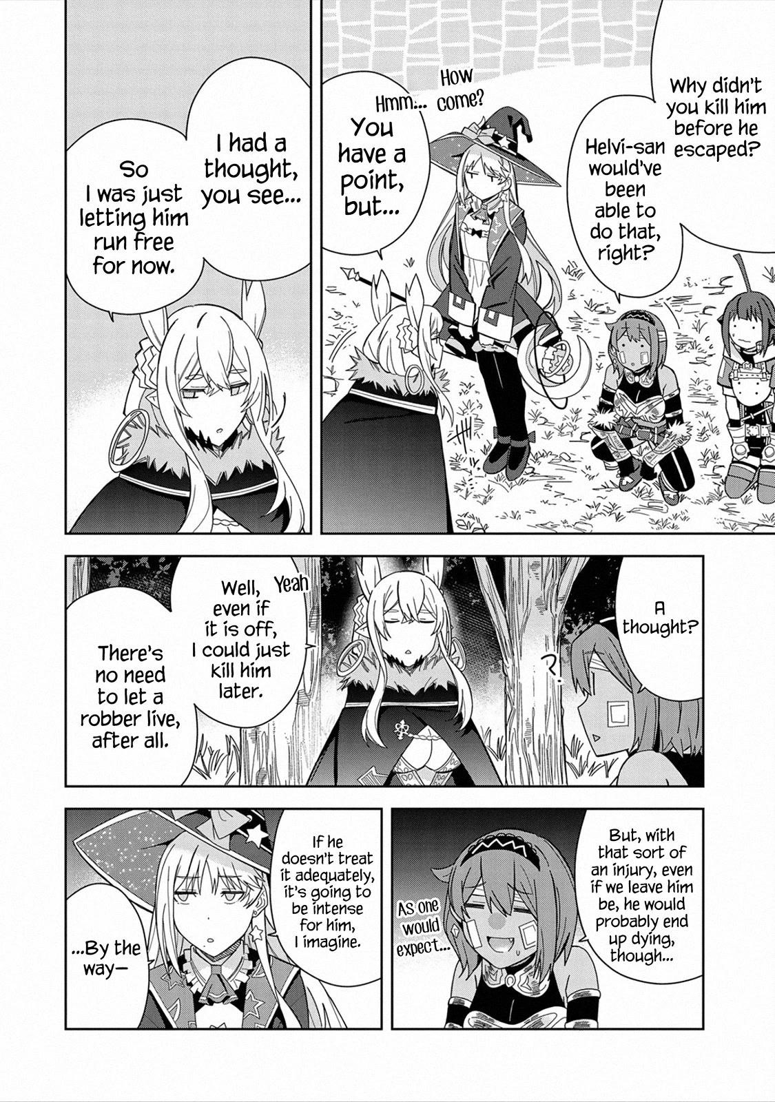 I Summoned the Devil to Grant Me a Wish, but I Married Her Instead Since She Was Adorable ~My New Devil Wife~ Chapter 26 - Page 18 in English