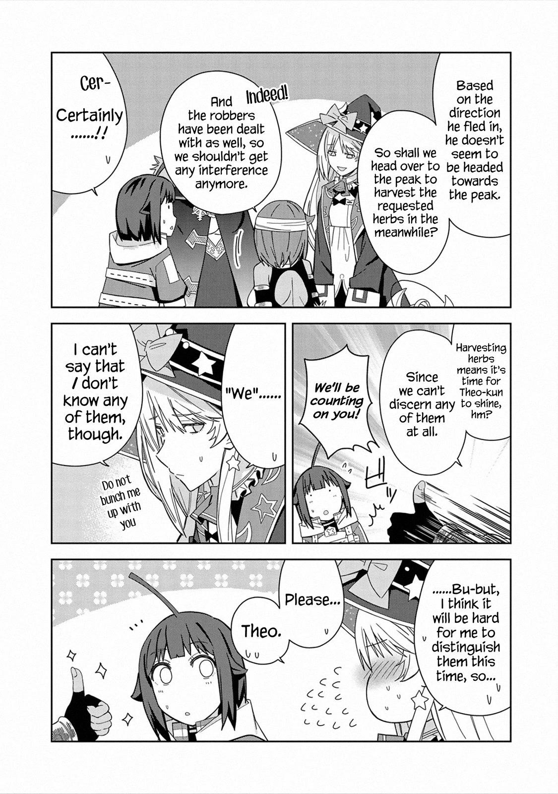 I Summoned the Devil to Grant Me a Wish, but I Married Her Instead Since She Was Adorable ~My New Devil Wife~ Chapter 26 - Page 19 in English