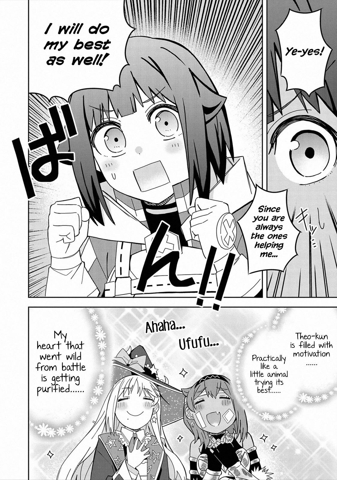 I Summoned the Devil to Grant Me a Wish, but I Married Her Instead Since She Was Adorable ~My New Devil Wife~ Chapter 26 - Page 20 in English