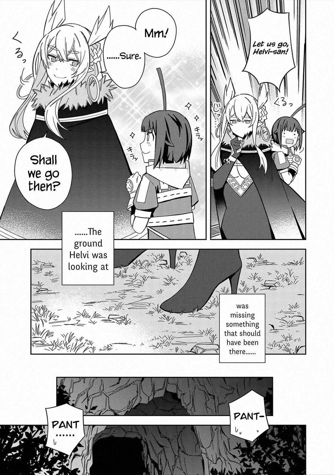 I Summoned the Devil to Grant Me a Wish, but I Married Her Instead Since She Was Adorable ~My New Devil Wife~ Chapter 26 - Page 21 in English
