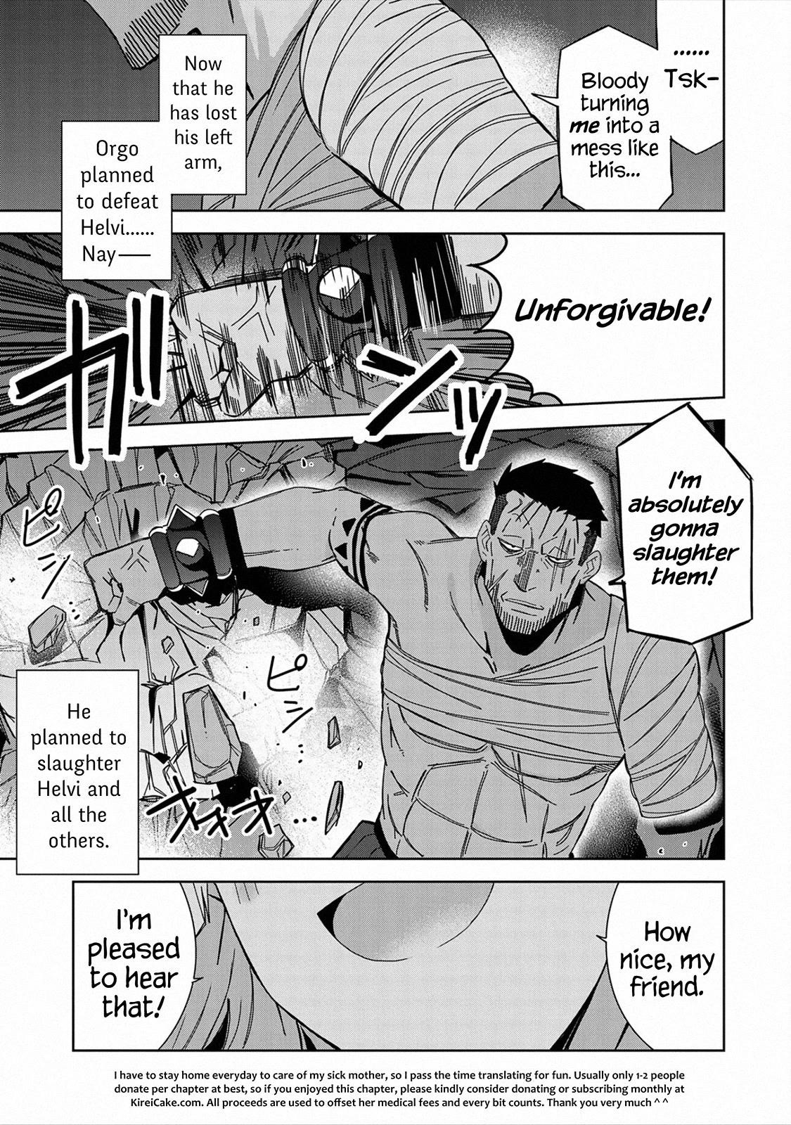 I Summoned the Devil to Grant Me a Wish, but I Married Her Instead Since She Was Adorable ~My New Devil Wife~ Chapter 26 - Page 23 in English