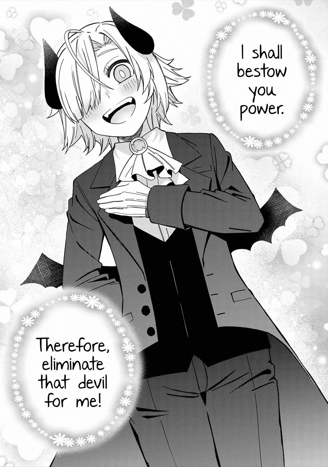 I Summoned the Devil to Grant Me a Wish, but I Married Her Instead Since She Was Adorable ~My New Devil Wife~ Chapter 26 - Page 26 in English