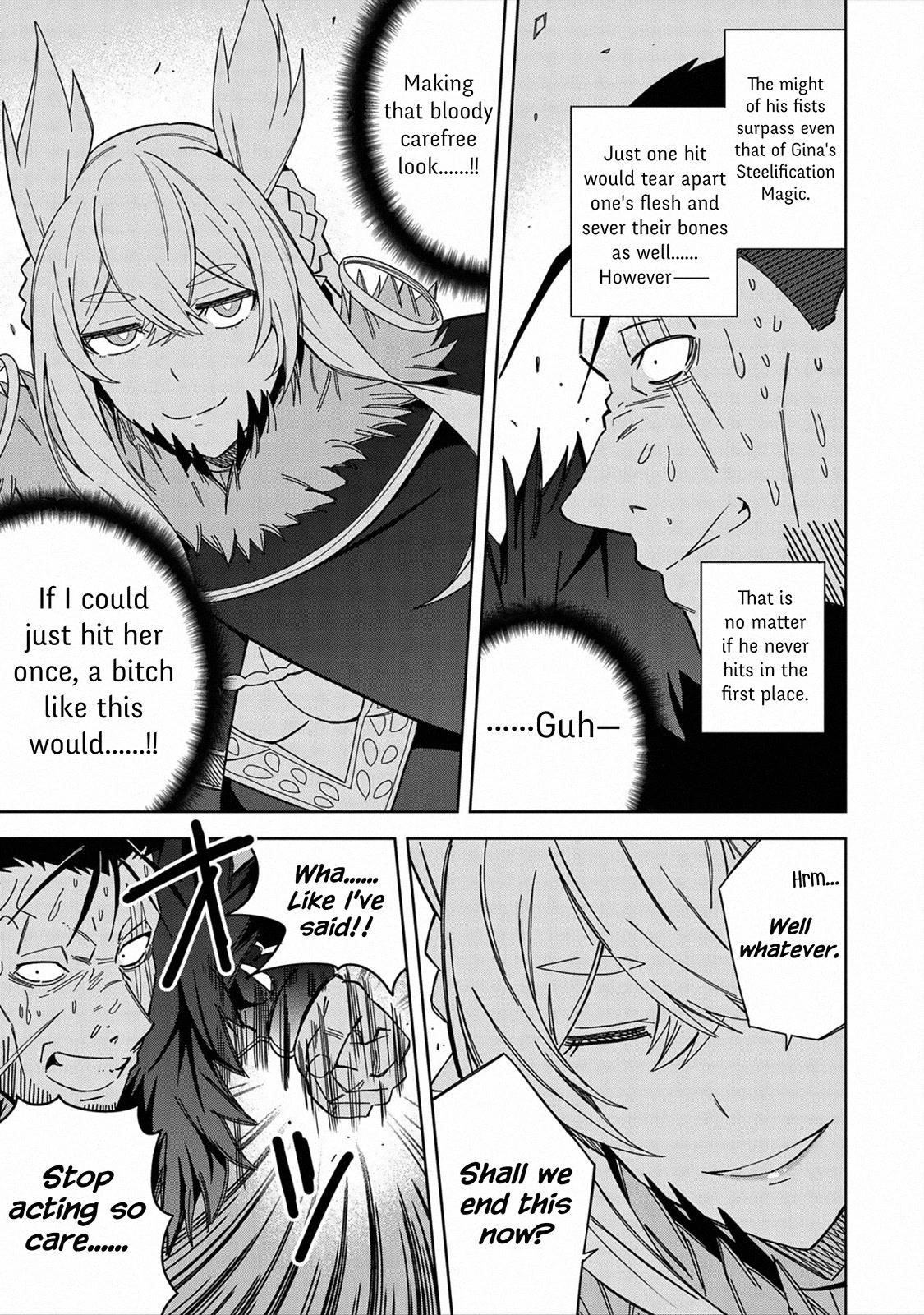 I Summoned the Devil to Grant Me a Wish, but I Married Her Instead Since She Was Adorable ~My New Devil Wife~ Chapter 26 - Page 9 in English