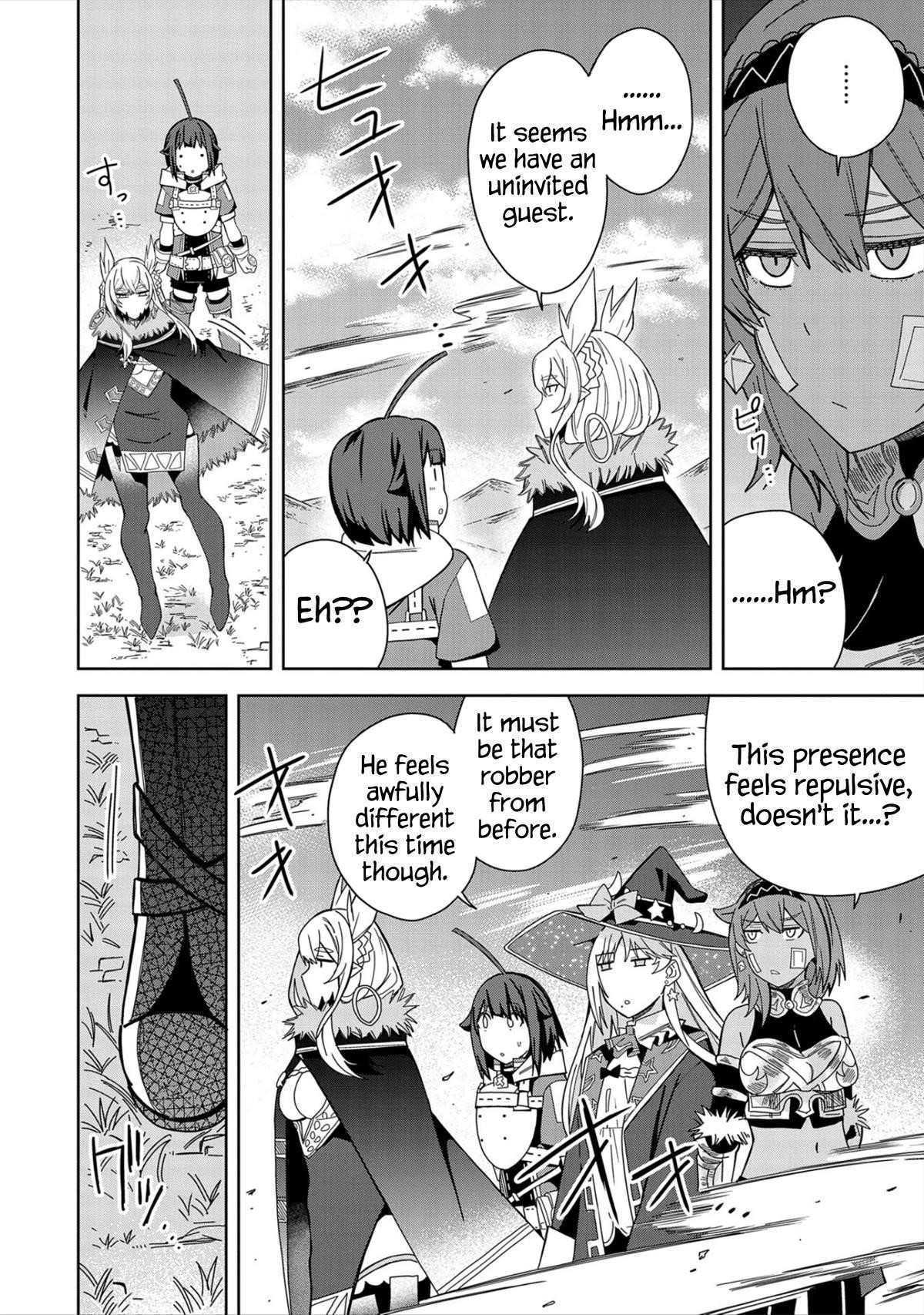 I Summoned the Devil to Grant Me a Wish, but I Married Her Instead Since She Was Adorable ~My New Devil Wife~ Chapter 27 - Page 12 in English