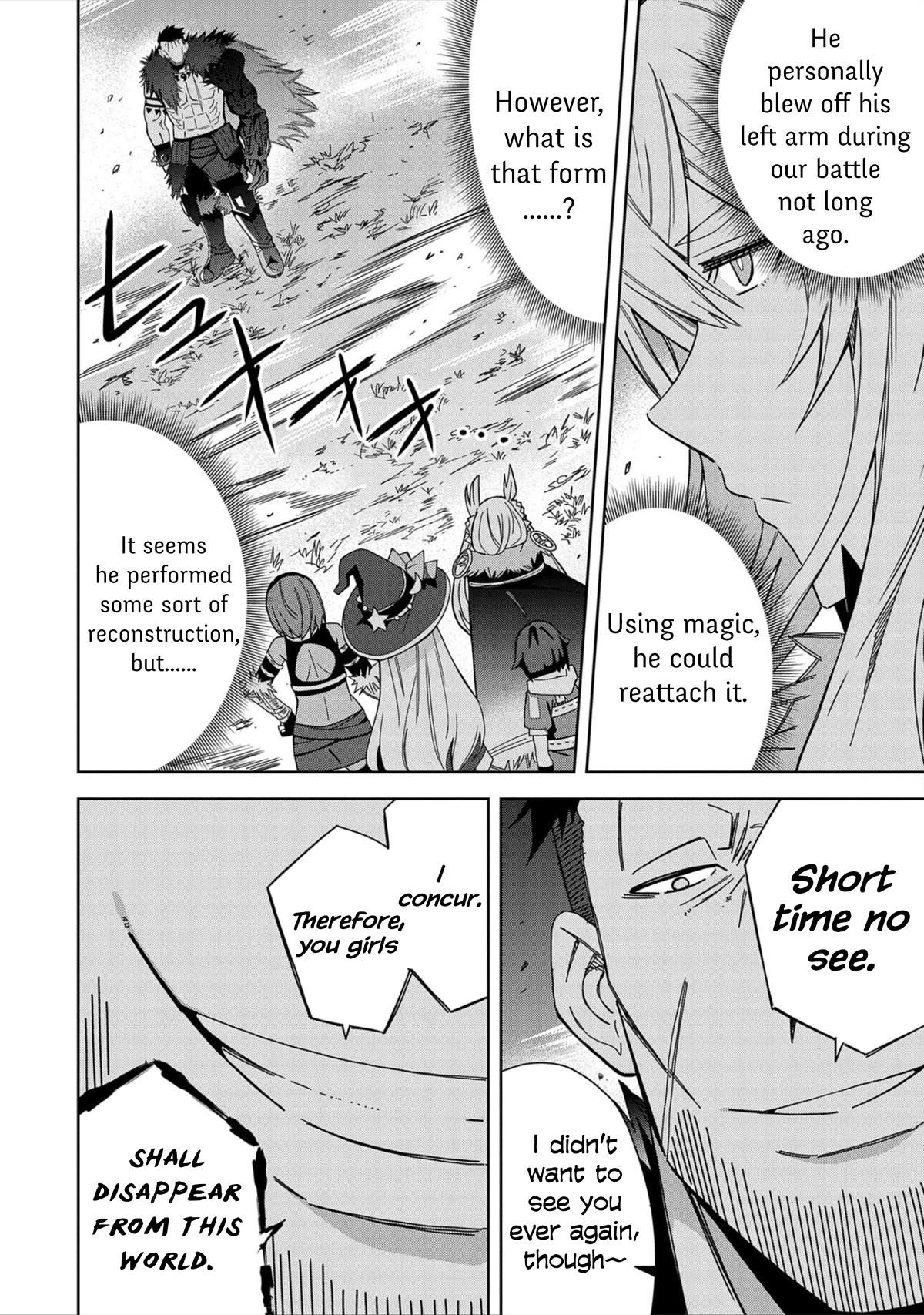 I Summoned the Devil to Grant Me a Wish, but I Married Her Instead Since She Was Adorable ~My New Devil Wife~ Chapter 27 - Page 14 in English