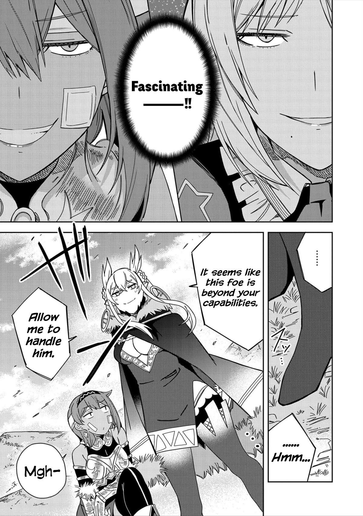 I Summoned the Devil to Grant Me a Wish, but I Married Her Instead Since She Was Adorable ~My New Devil Wife~ Chapter 27 - Page 21 in English