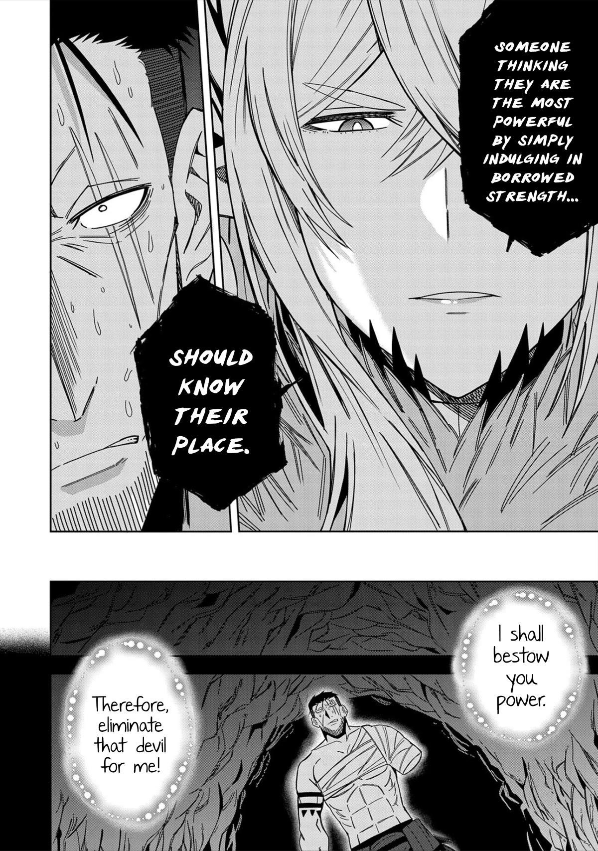 I Summoned the Devil to Grant Me a Wish, but I Married Her Instead Since She Was Adorable ~My New Devil Wife~ Chapter 27 - Page 24 in English