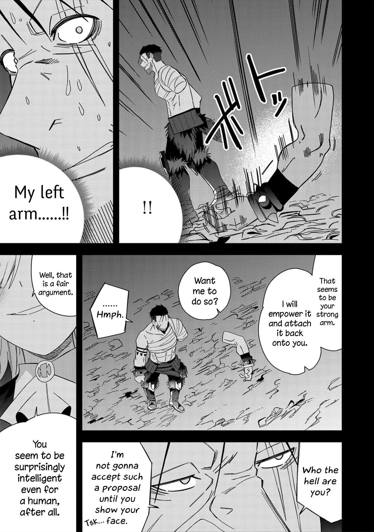 I Summoned the Devil to Grant Me a Wish, but I Married Her Instead Since She Was Adorable ~My New Devil Wife~ Chapter 27 - Page 25 in English