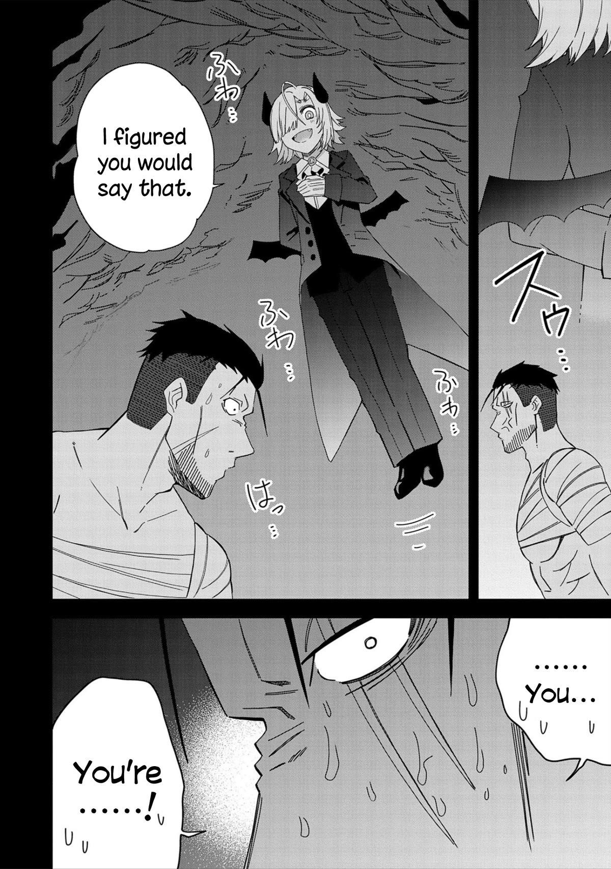 I Summoned the Devil to Grant Me a Wish, but I Married Her Instead Since She Was Adorable ~My New Devil Wife~ Chapter 27 - Page 26 in English