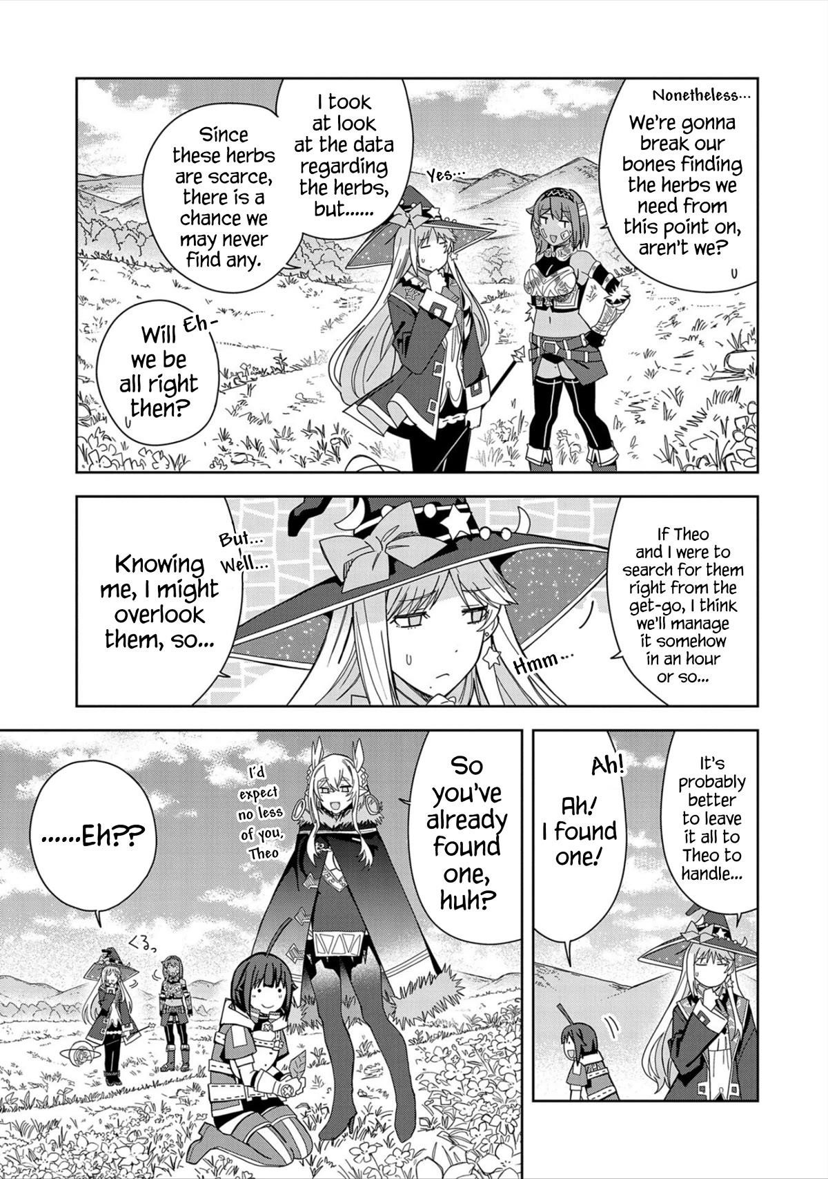 I Summoned the Devil to Grant Me a Wish, but I Married Her Instead Since She Was Adorable ~My New Devil Wife~ Chapter 27 - Page 3 in English