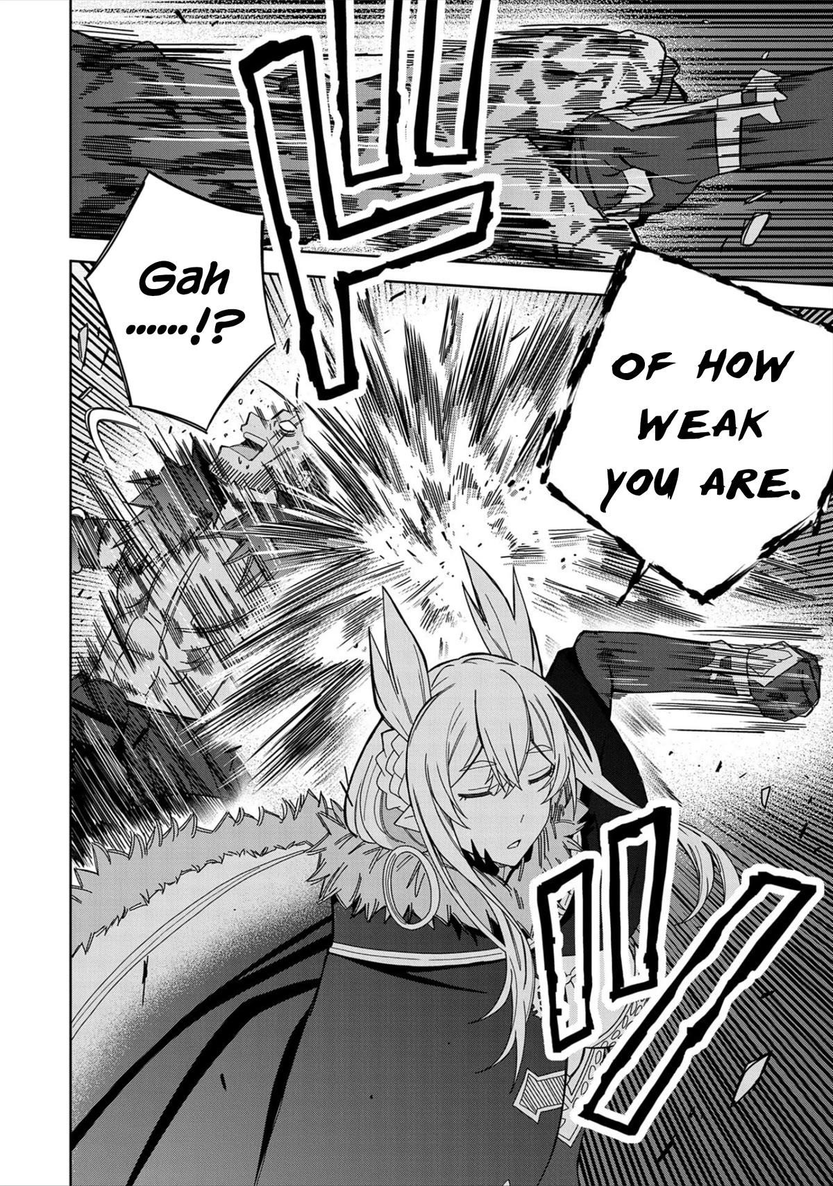 I Summoned the Devil to Grant Me a Wish, but I Married Her Instead Since She Was Adorable ~My New Devil Wife~ Chapter 27 - Page 32 in English