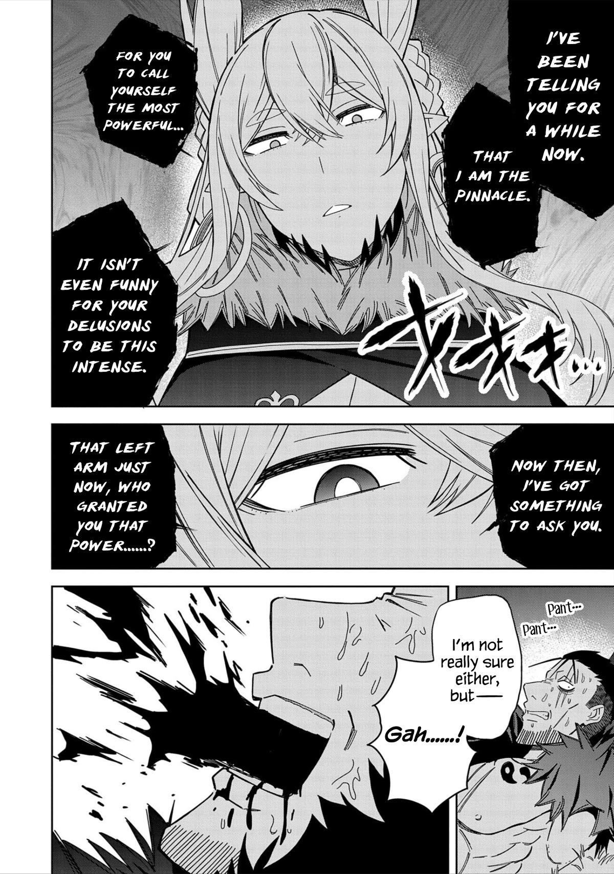 I Summoned the Devil to Grant Me a Wish, but I Married Her Instead Since She Was Adorable ~My New Devil Wife~ Chapter 27 - Page 34 in English
