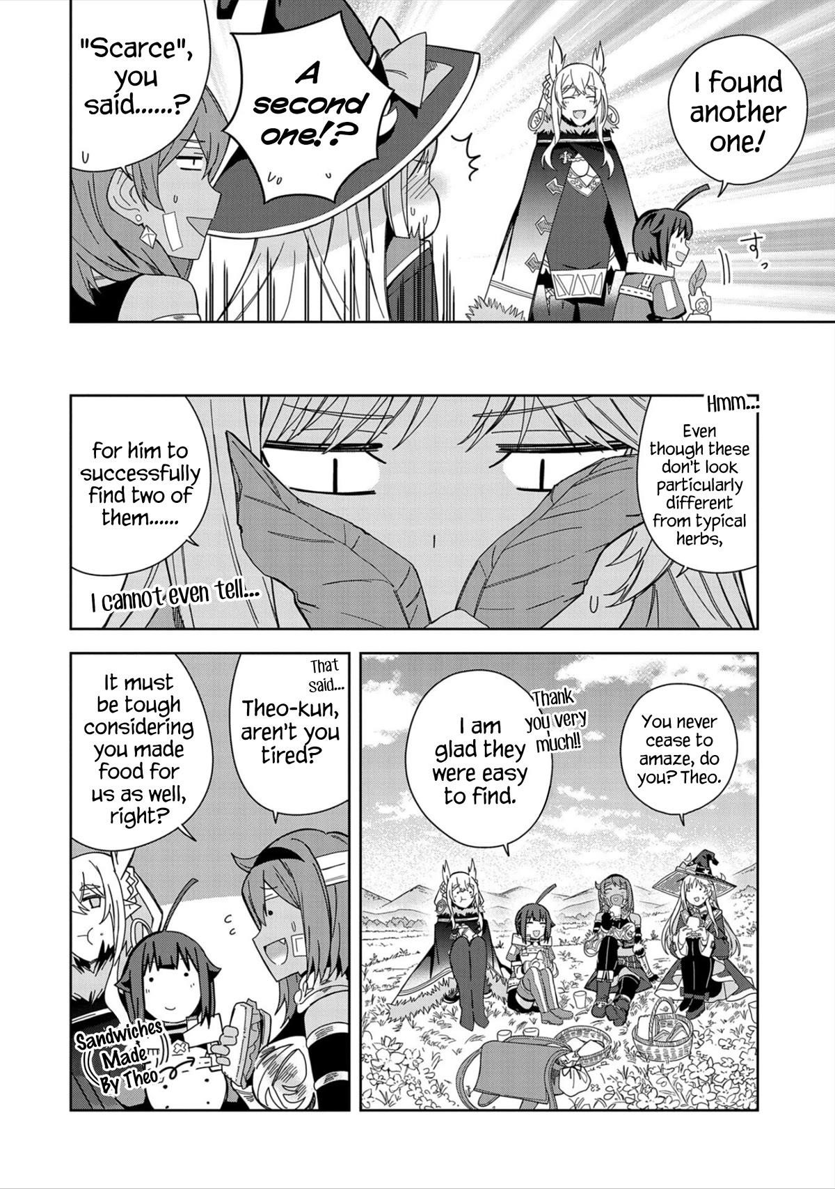 I Summoned the Devil to Grant Me a Wish, but I Married Her Instead Since She Was Adorable ~My New Devil Wife~ Chapter 27 - Page 4 in English