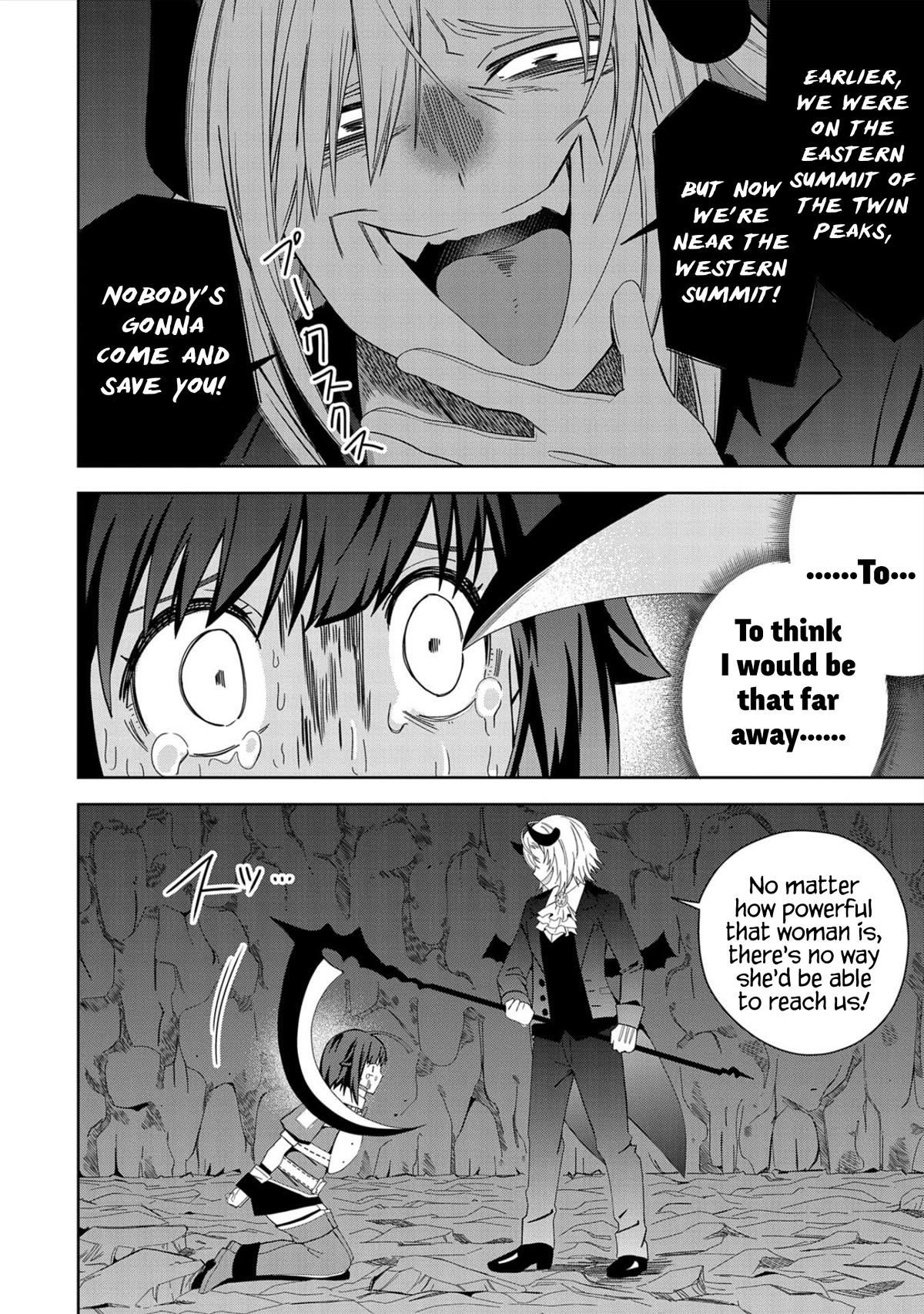 I Summoned the Devil to Grant Me a Wish, but I Married Her Instead Since She Was Adorable ~My New Devil Wife~ Chapter 28 - Page 12 in English