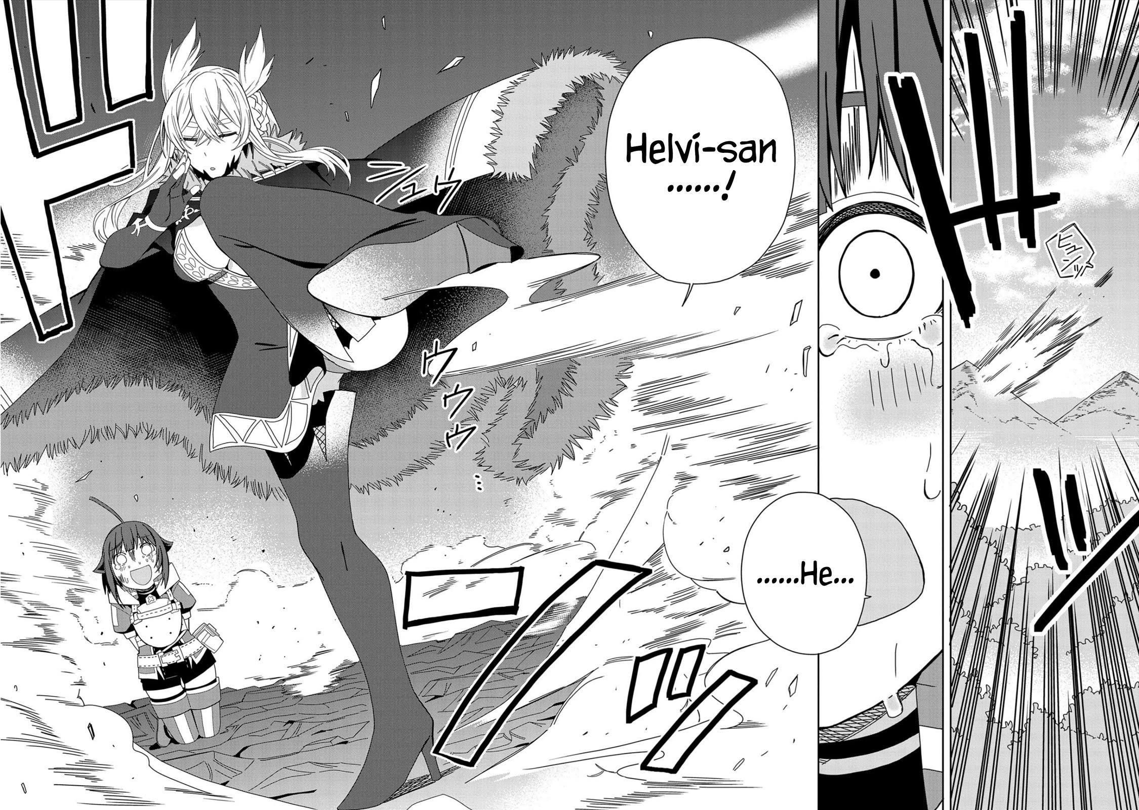 I Summoned the Devil to Grant Me a Wish, but I Married Her Instead Since She Was Adorable ~My New Devil Wife~ Chapter 28 - Page 14 in English