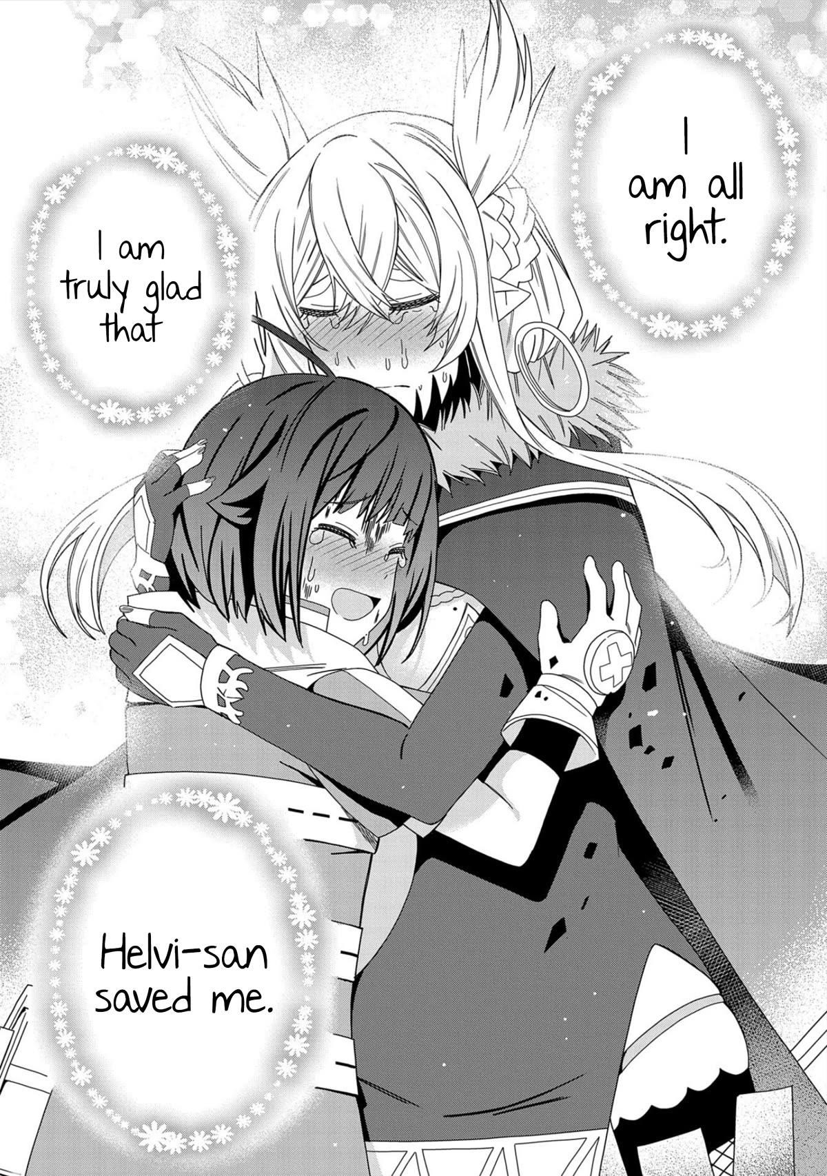 I Summoned the Devil to Grant Me a Wish, but I Married Her Instead Since She Was Adorable ~My New Devil Wife~ Chapter 28 - Page 17 in English