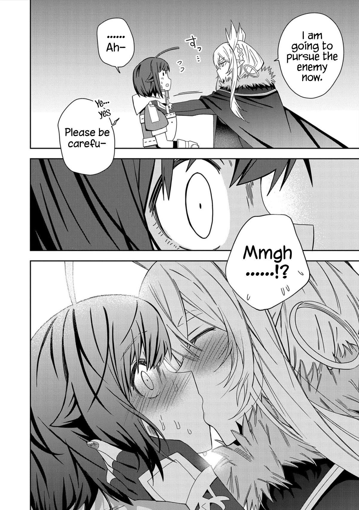 I Summoned the Devil to Grant Me a Wish, but I Married Her Instead Since She Was Adorable ~My New Devil Wife~ Chapter 28 - Page 19 in English