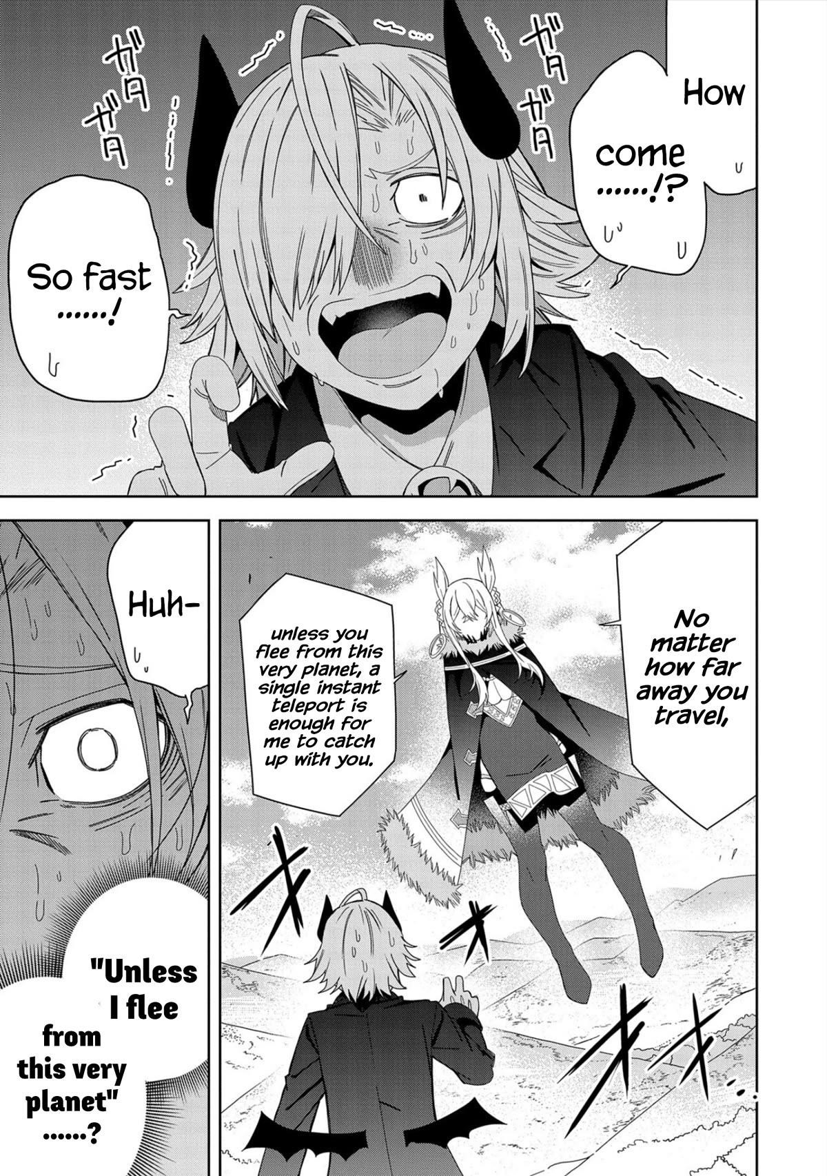 I Summoned the Devil to Grant Me a Wish, but I Married Her Instead Since She Was Adorable ~My New Devil Wife~ Chapter 28 - Page 22 in English